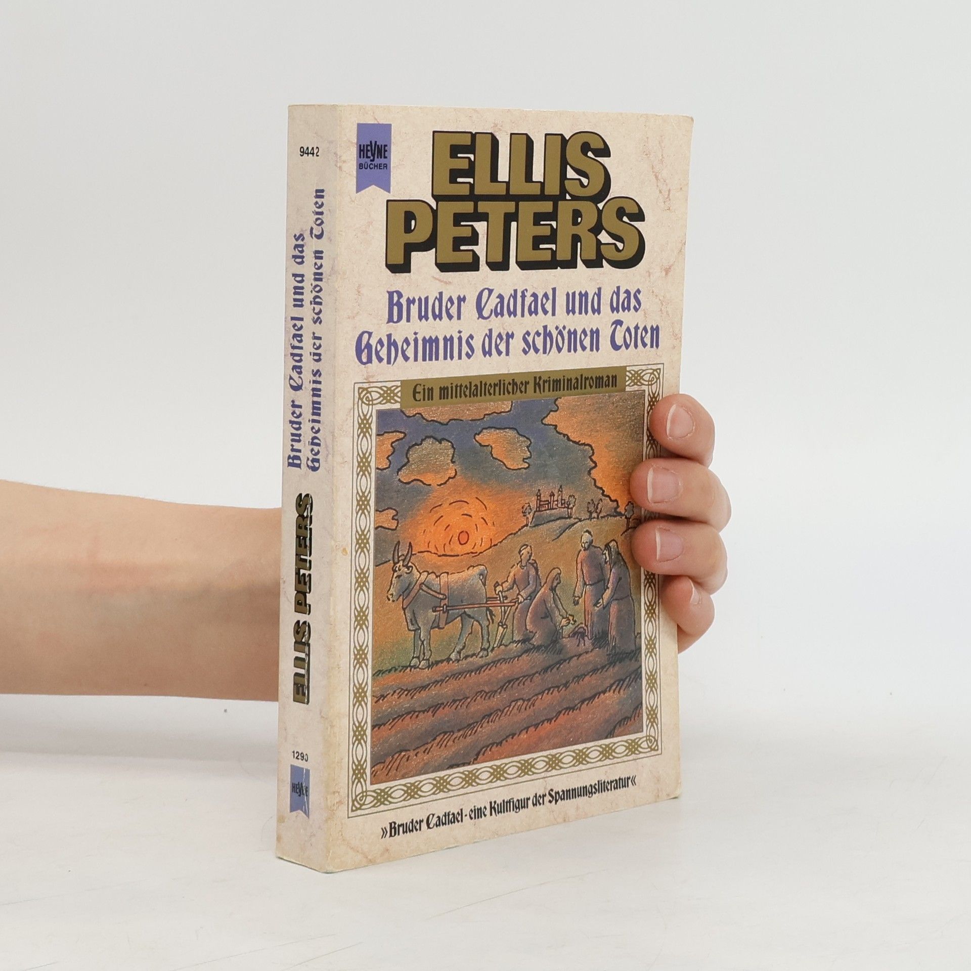 Edith Pargeter Bruder Cadfael und das Geheimnis der schönen Toten