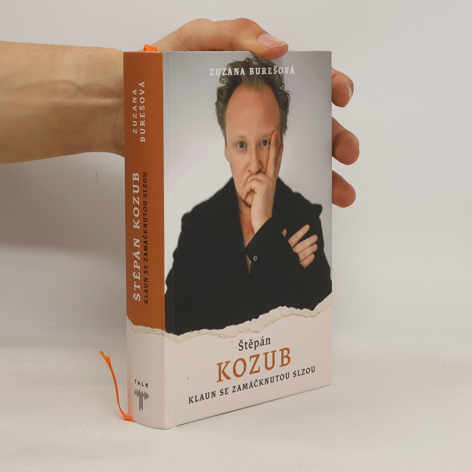 Zuzana Burešová Štěpán Kozub