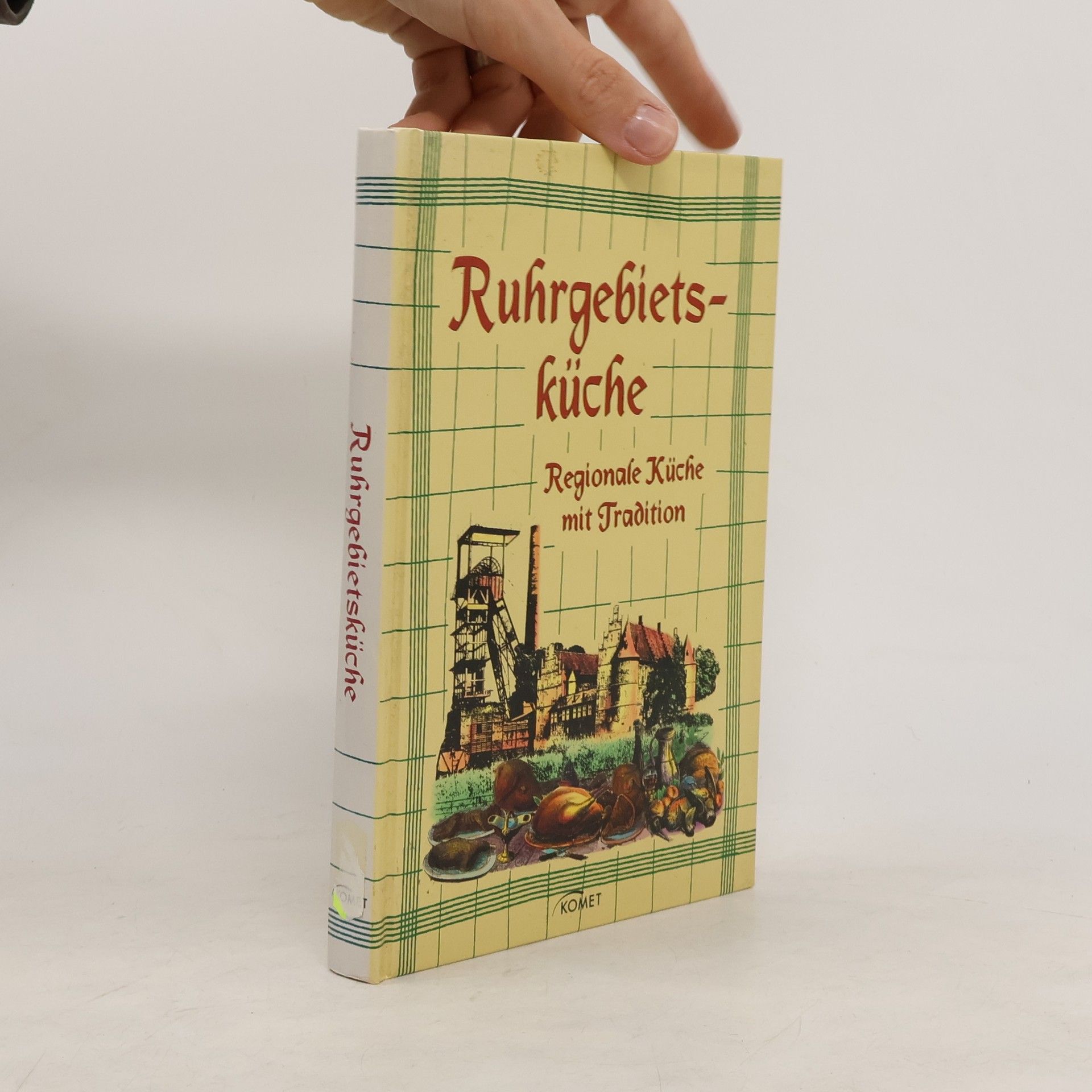 Autorenkollektiv Mein Ruhrgebietskochbuch