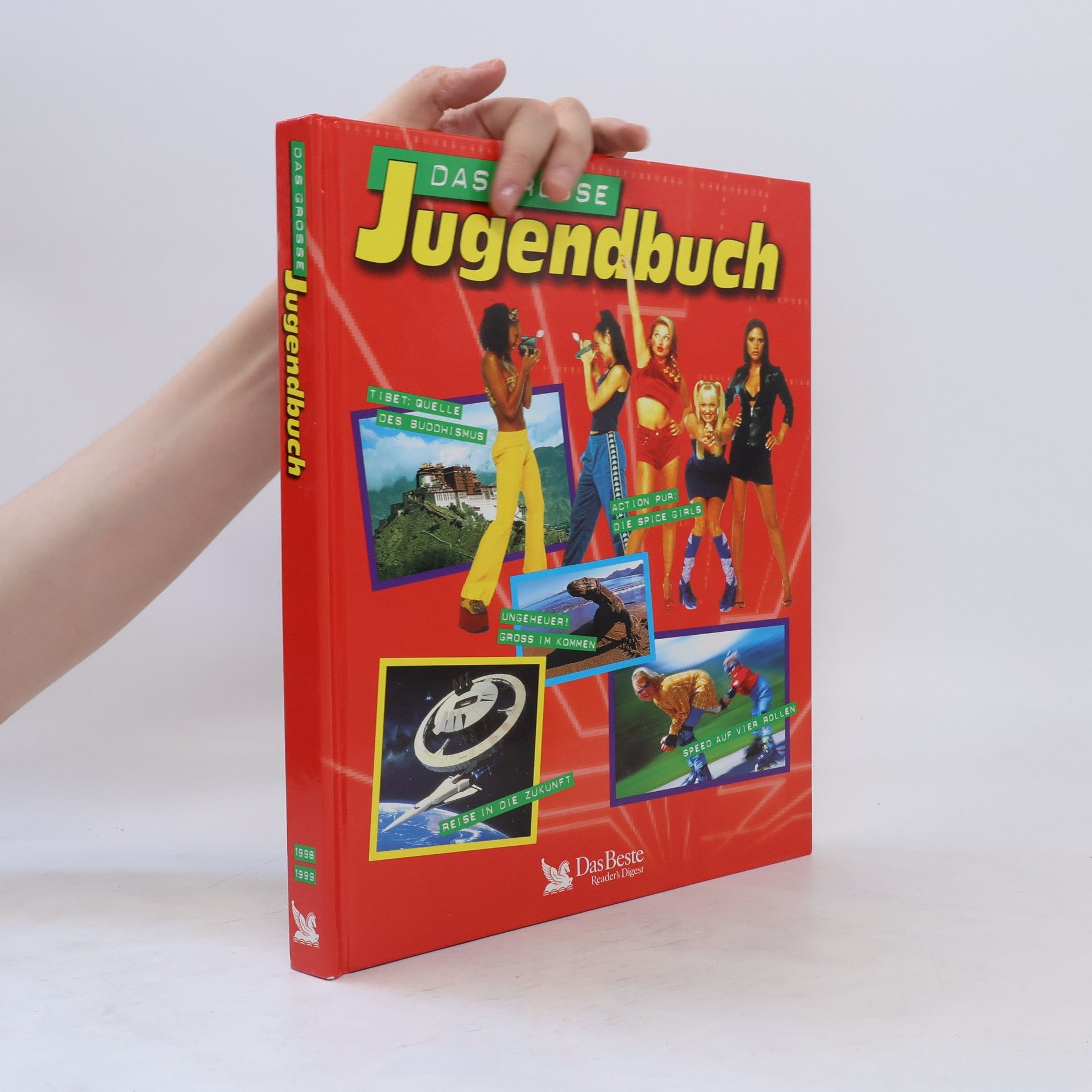 Collective Das grosse Jugendbuch