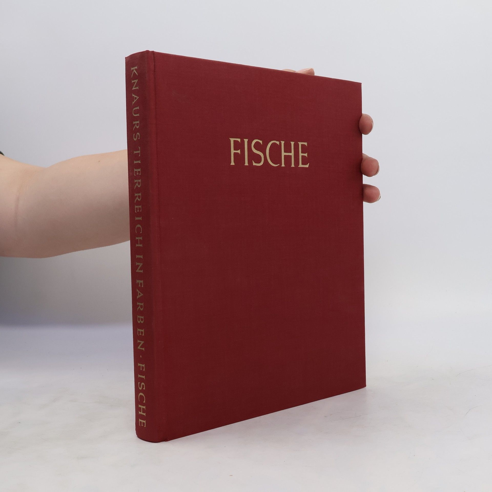 Earl Herald Knaurs Tierreich in Farben: Fische