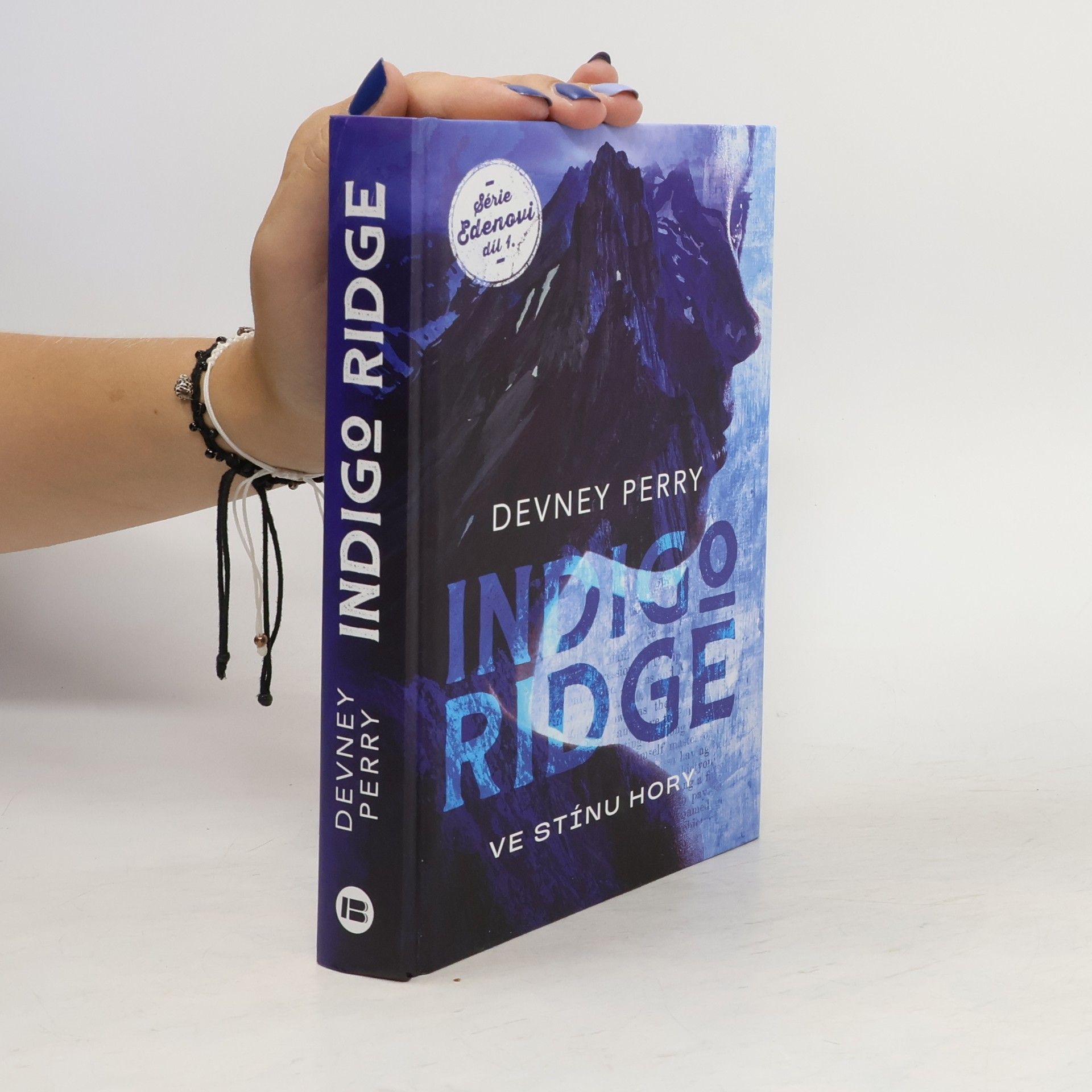 Devney Perry Indigo Ridge