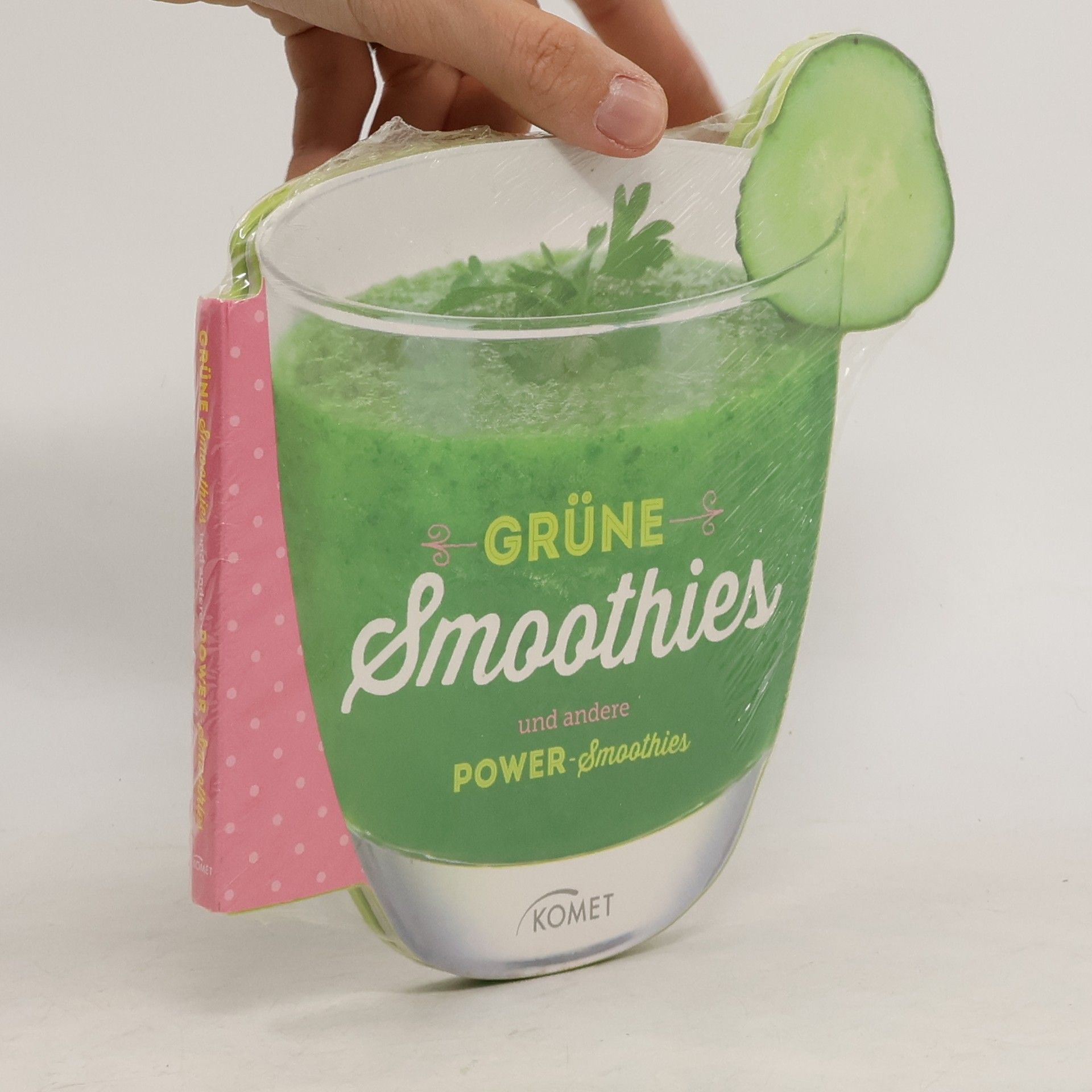 Nina Engels Grüne Smoothies und andere Power-Smoothies