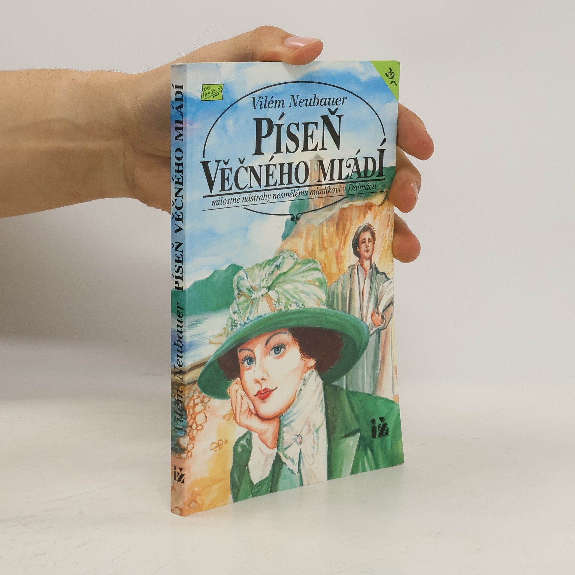 Vilém Neubauer Píseň věčného mládí