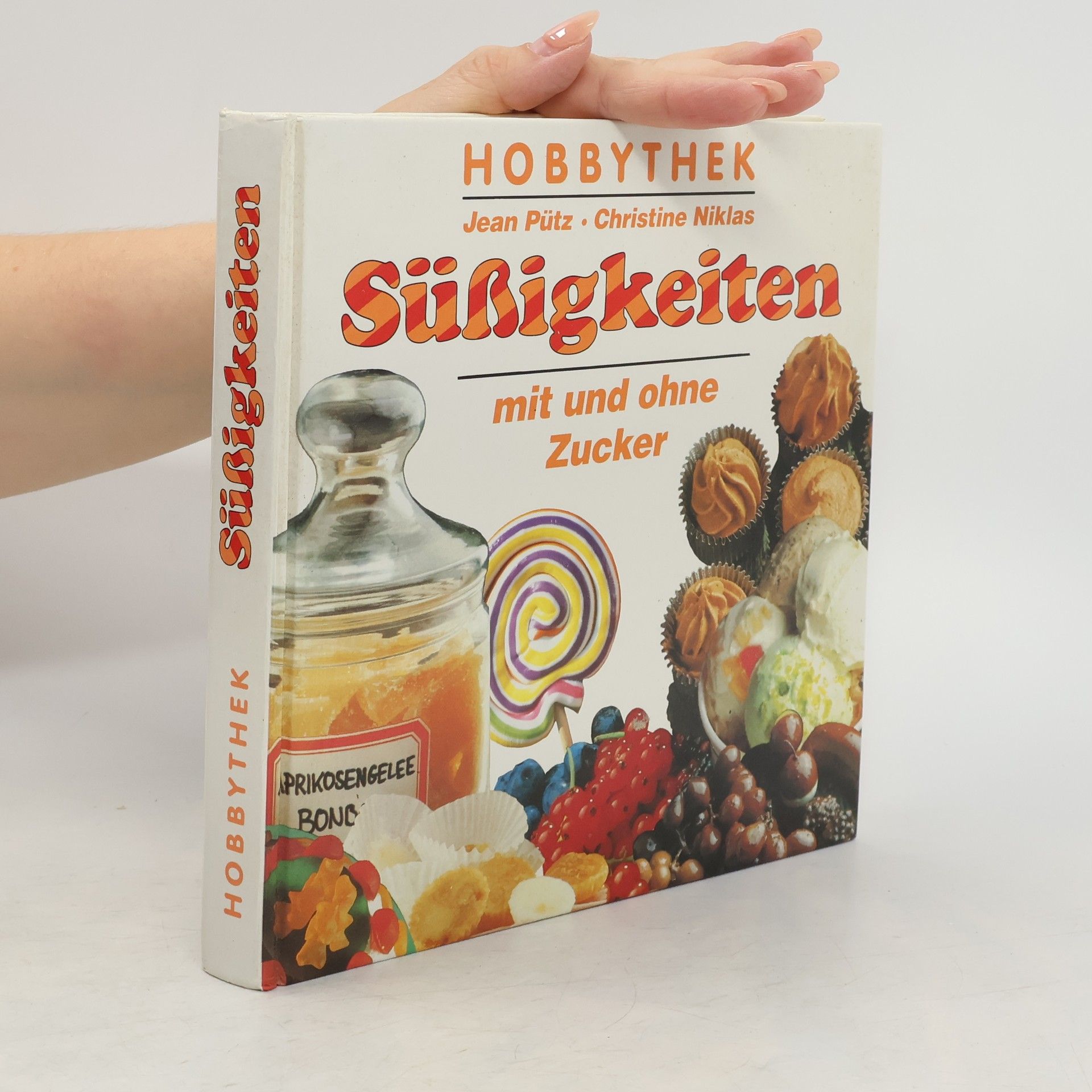 Jean Pütz Süßigkeiten