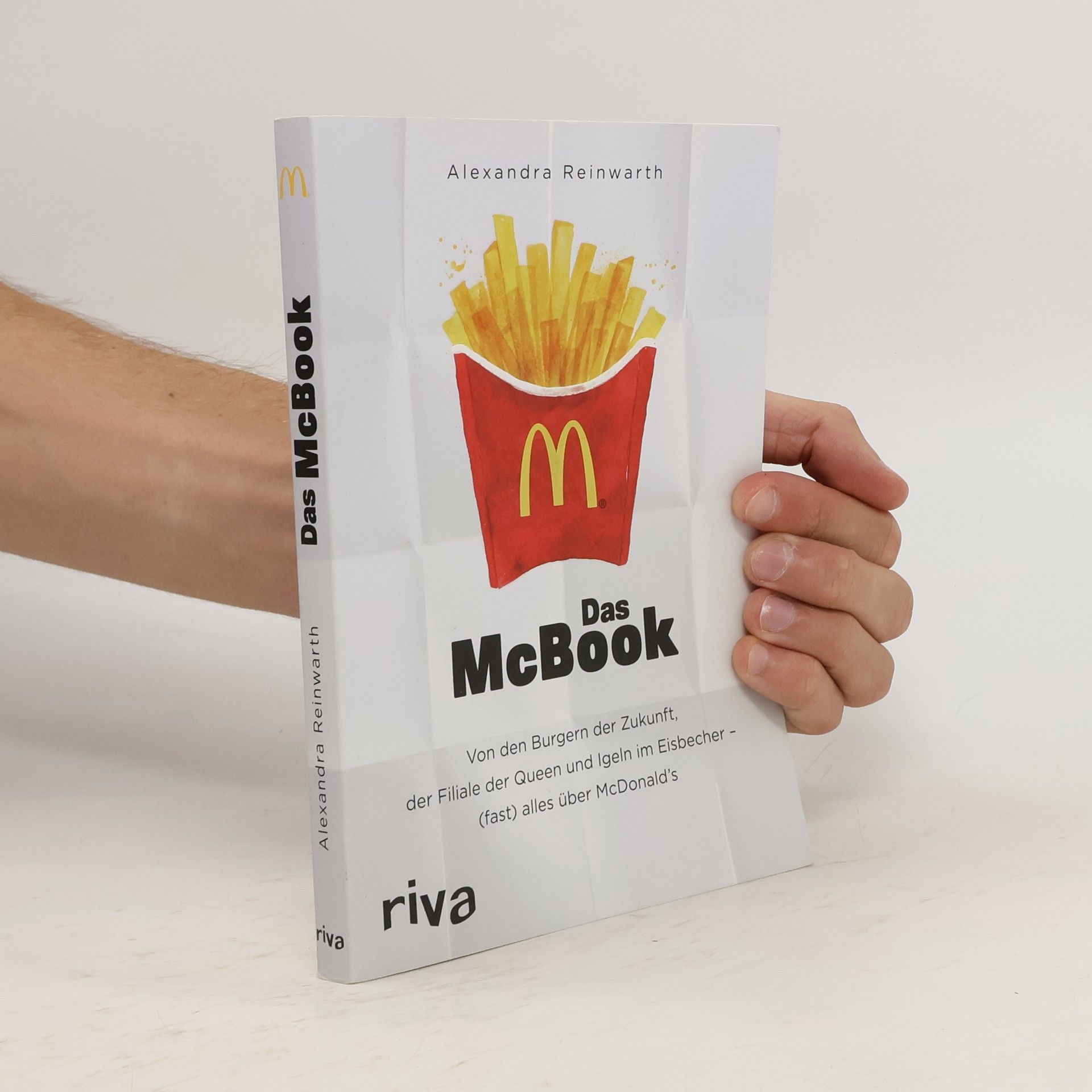 Alexandra Reinwarth Das McBook
