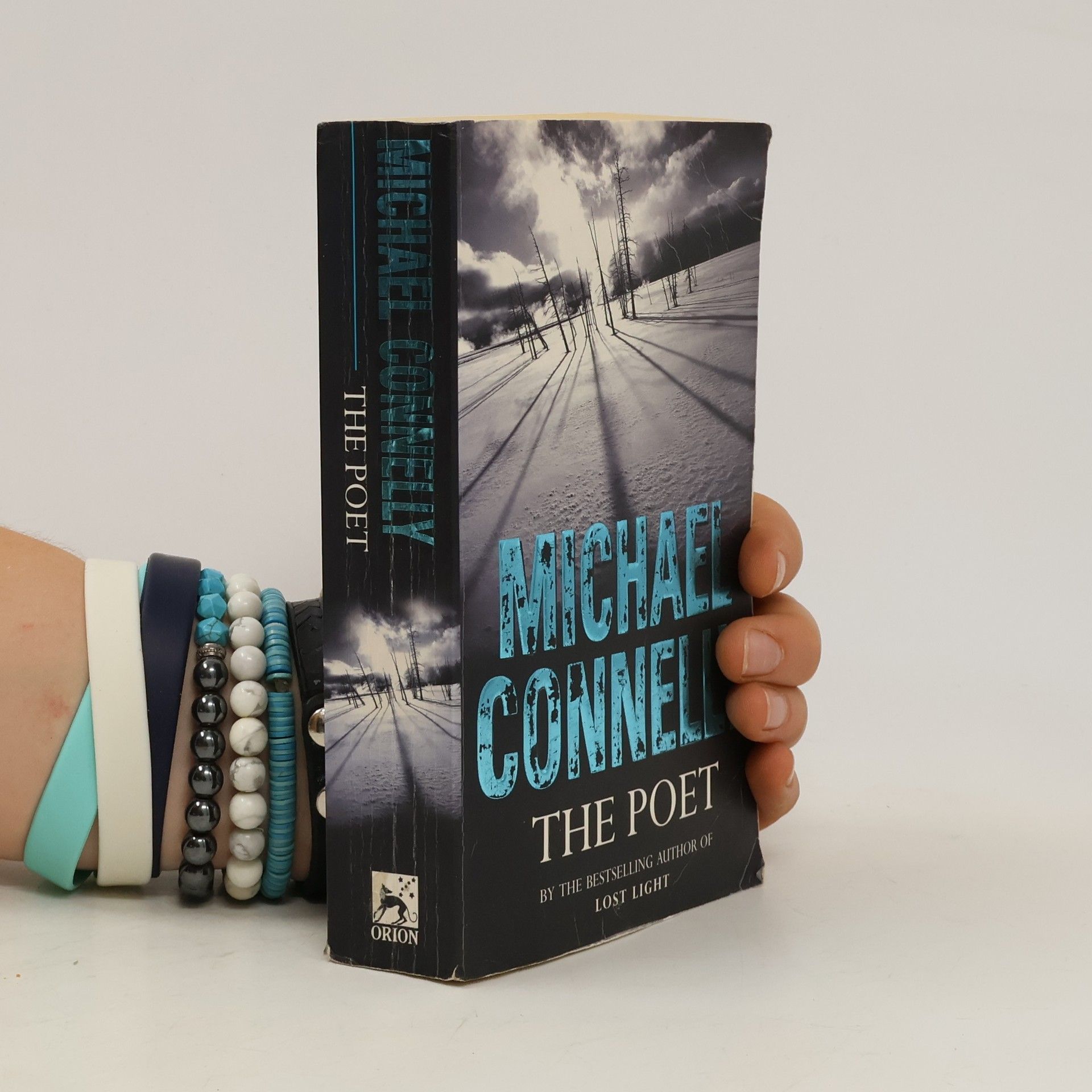 Michael Connelly The Poet
