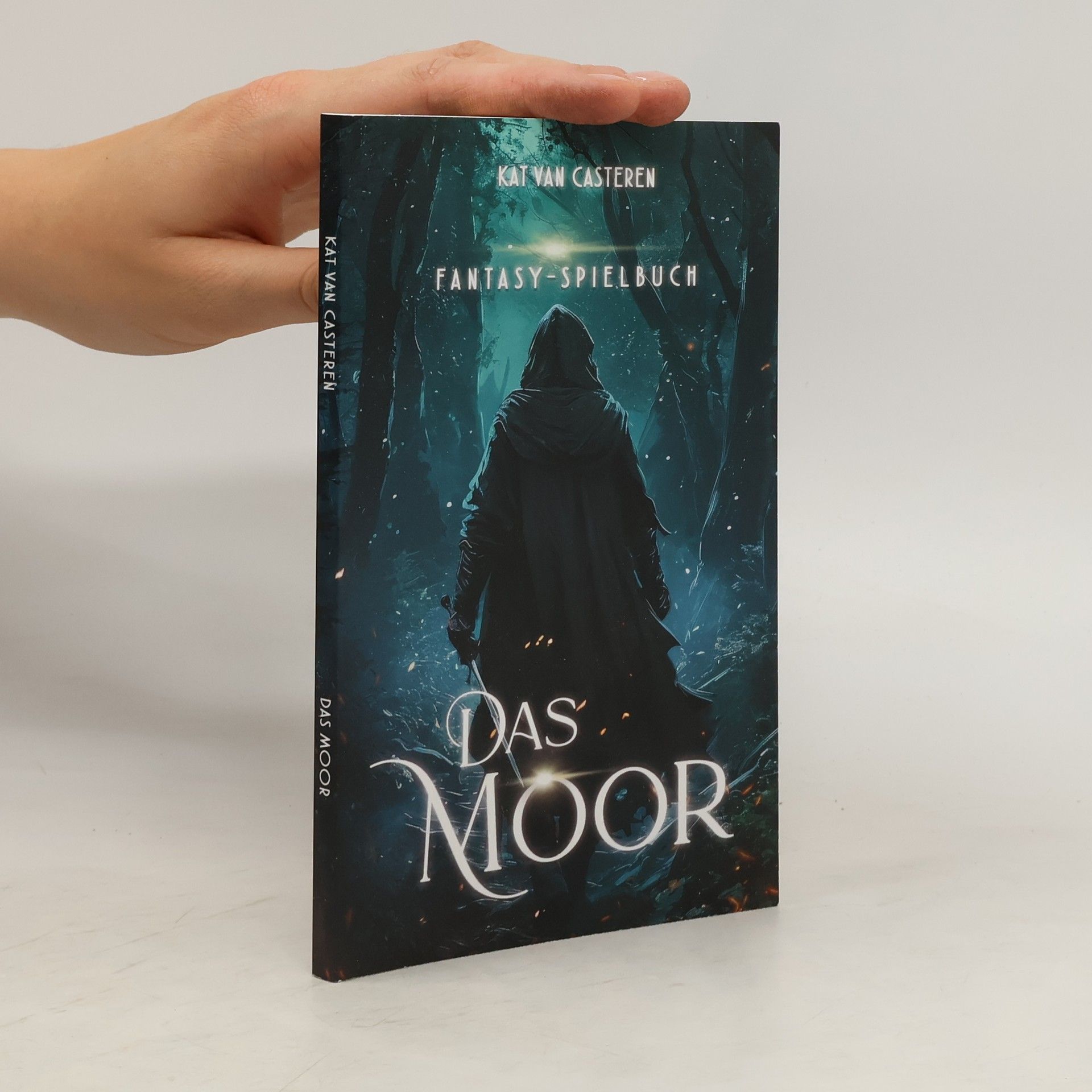 Kat Van Casteren Das Moor