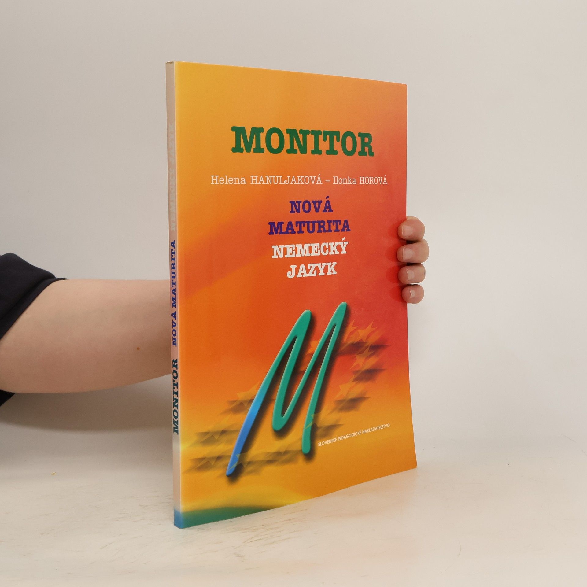 Helena Hanuljaková Monitor Nová maturita - nemecký jazyk