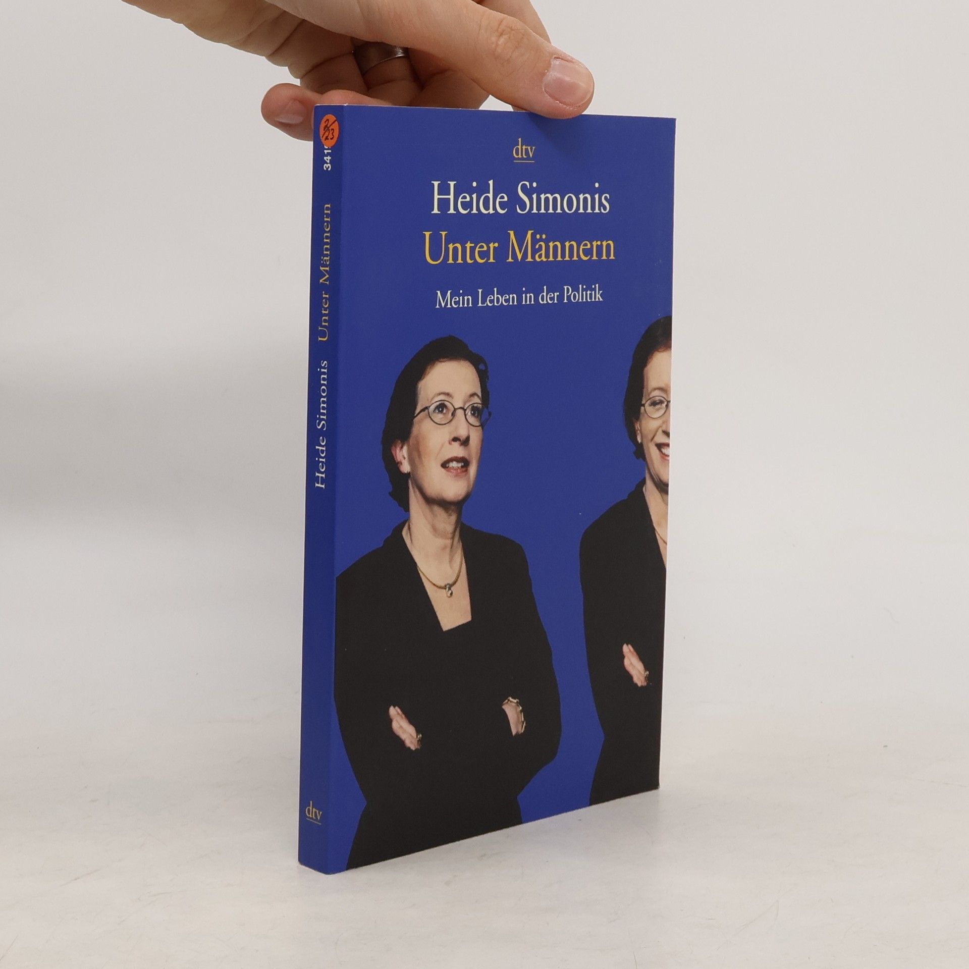 Heide Simonis Unter Männern