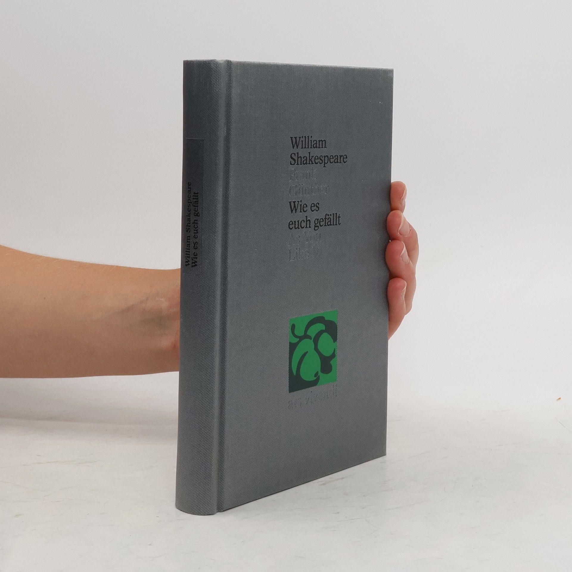 William Shakespeare Gesamtausgabe