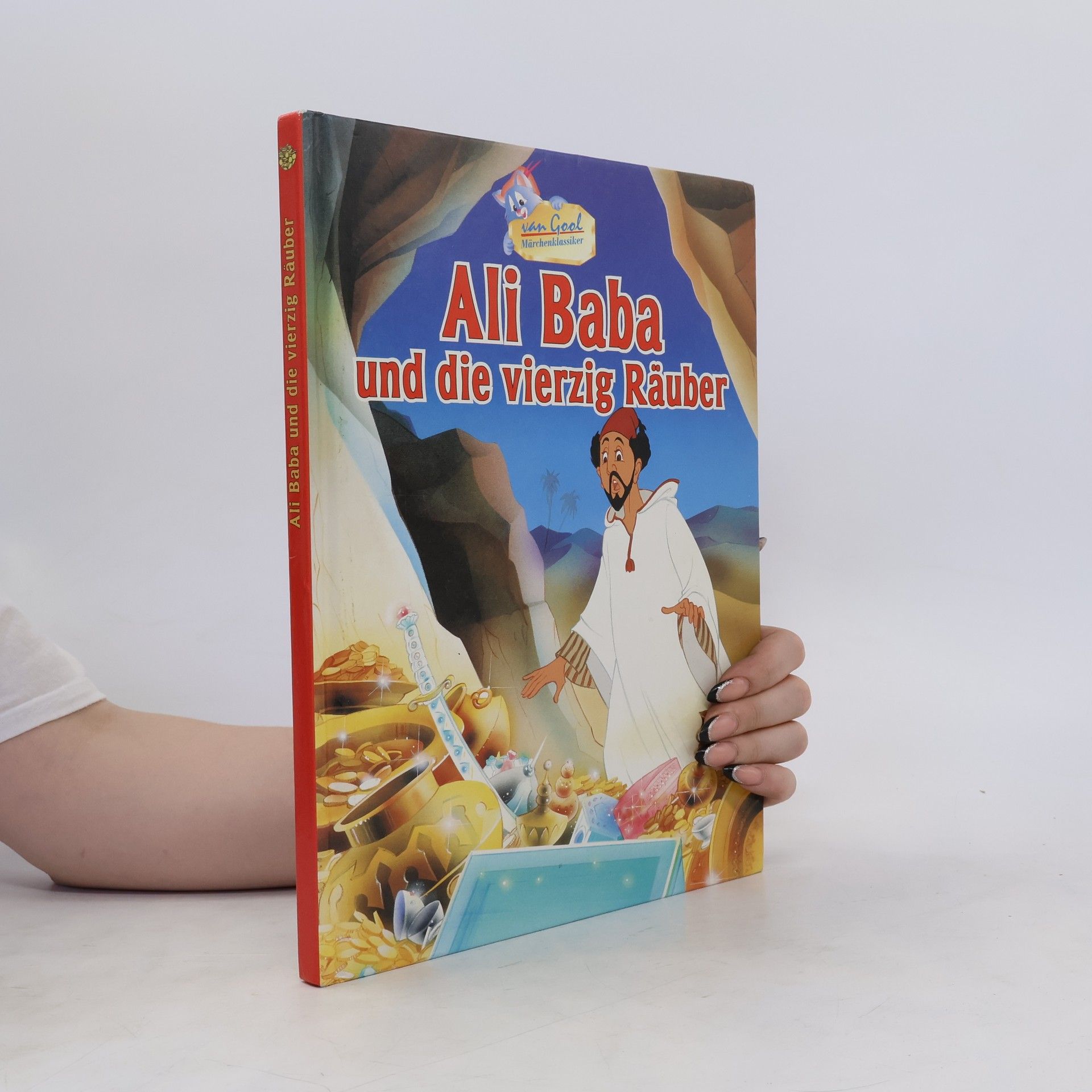 Eva Schweikart Ali Baba und die vierzig Räuber