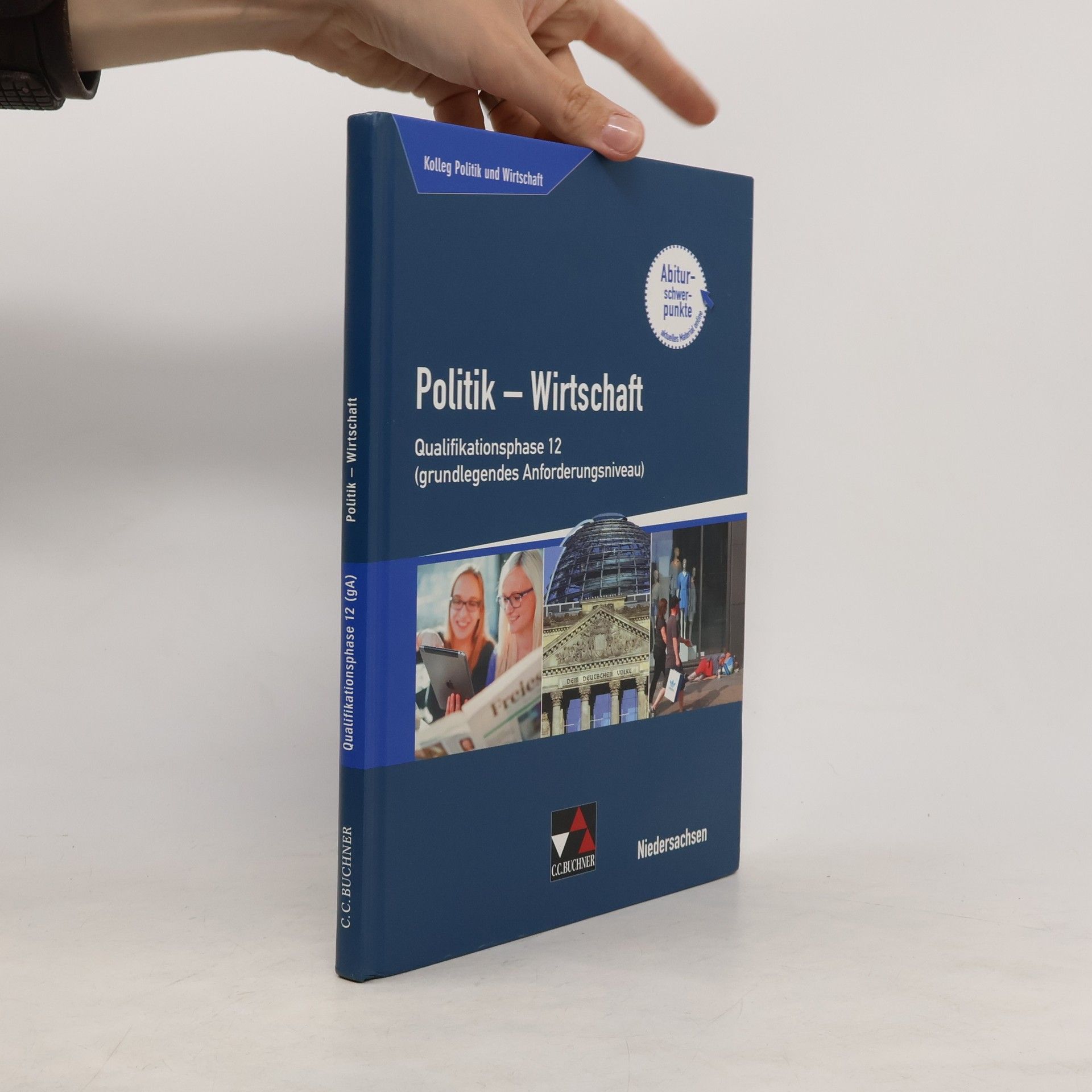 Kersten Ringe Politik - Wirtschaft