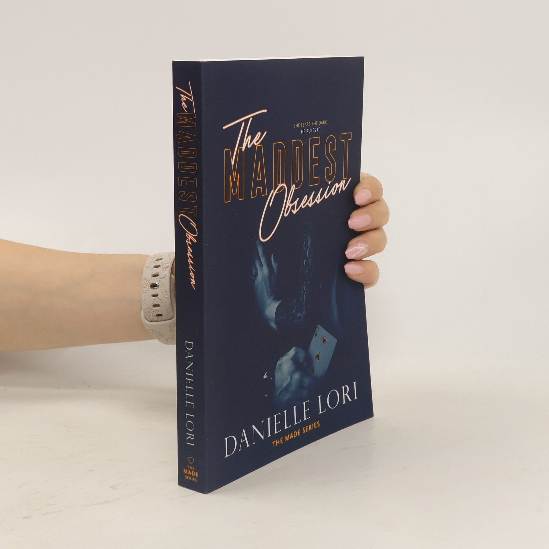 Danielle Lori The Maddest Obsession