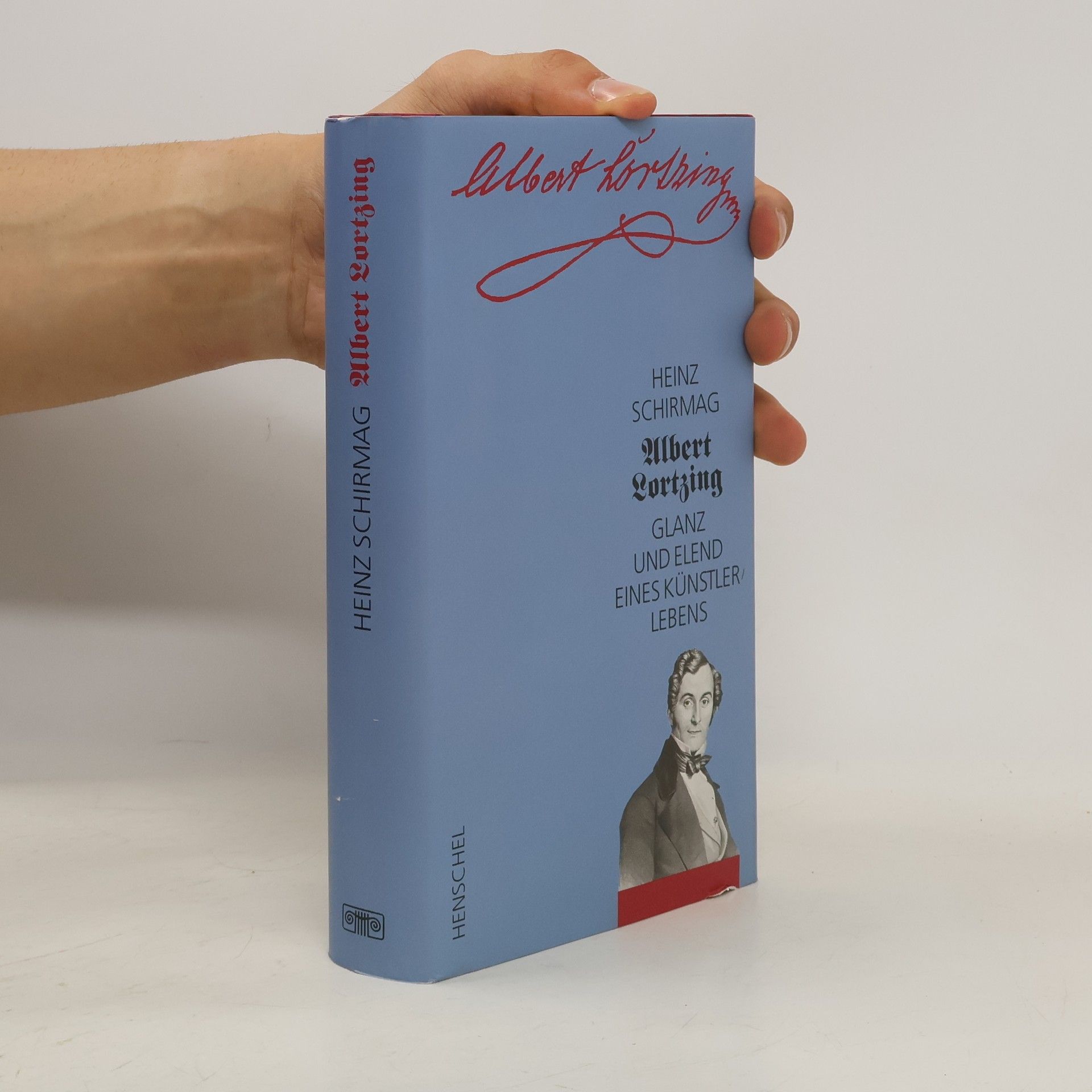 Heinz Schirmag Albert Lortzing