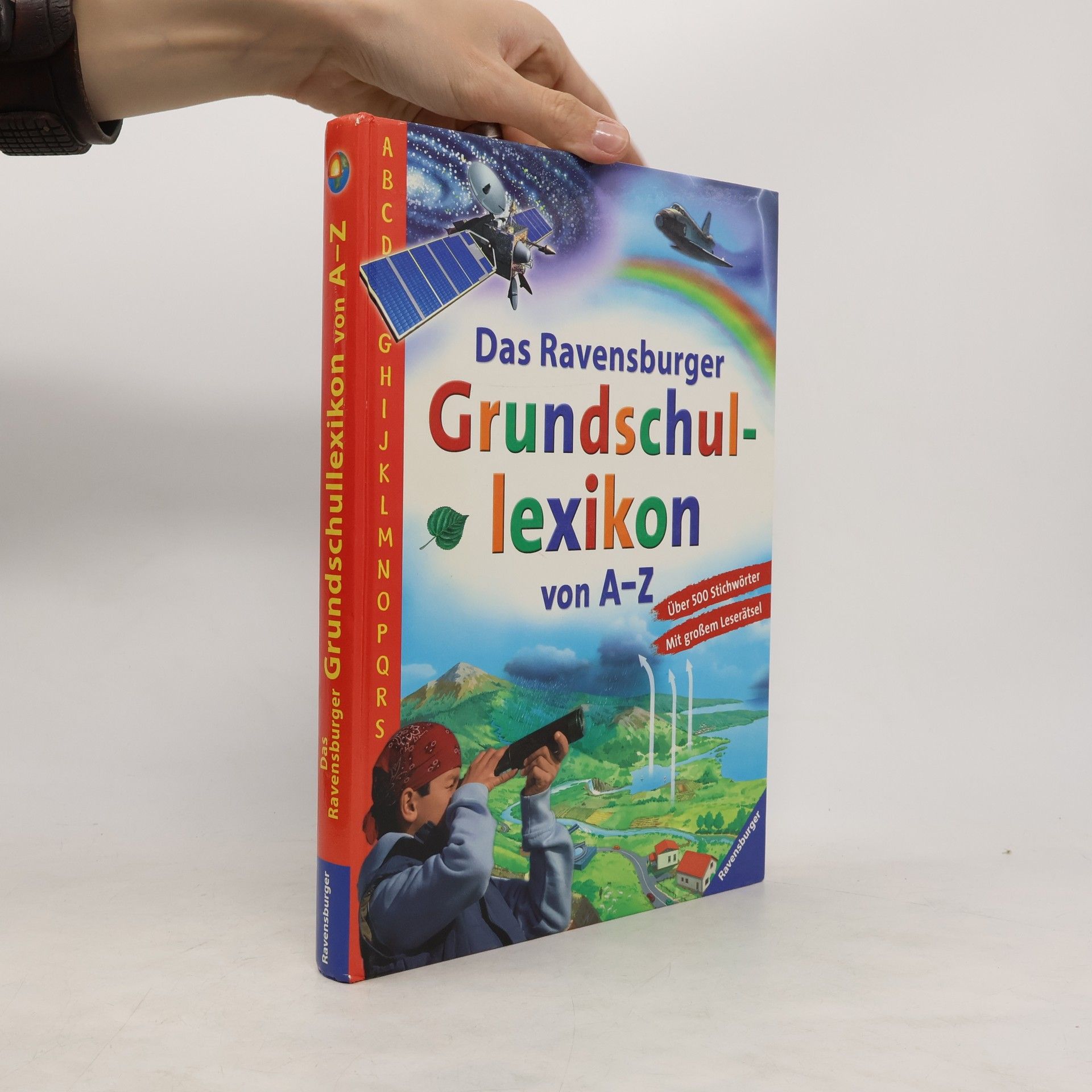 Peggy Gampfer Das Ravensburger Grundschullexikon von A - Z