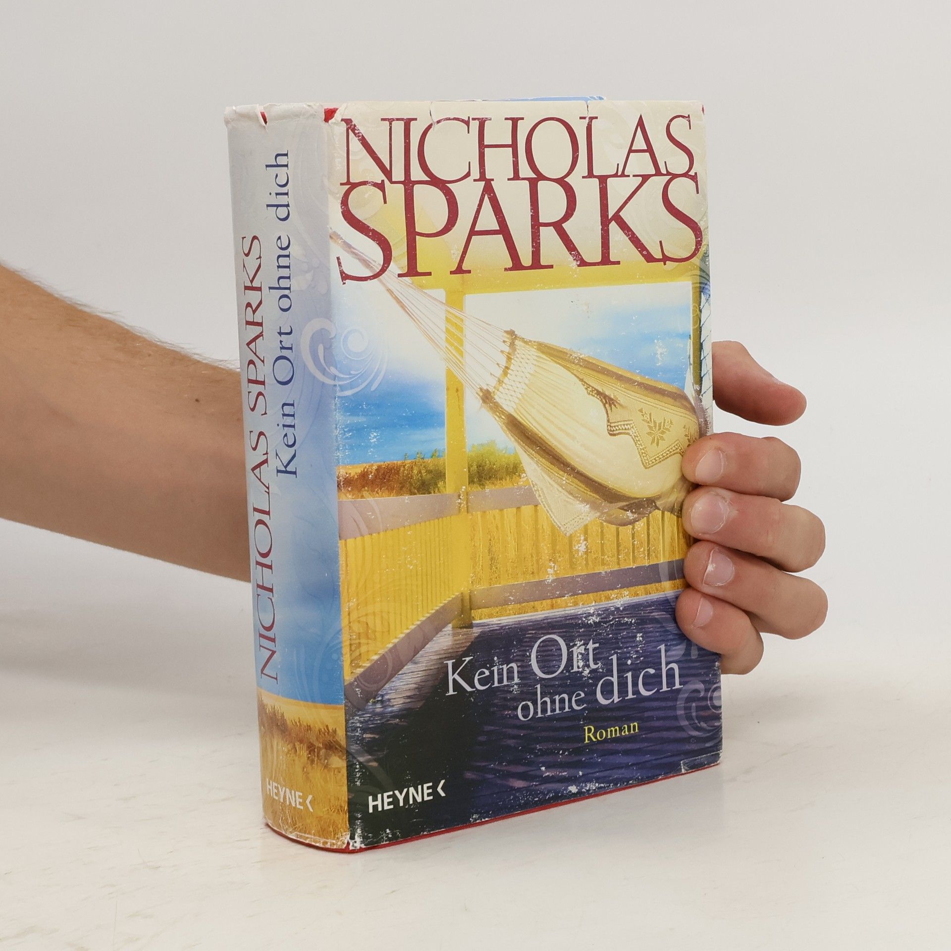 Nicholas Sparks Kein Ort ohne dich