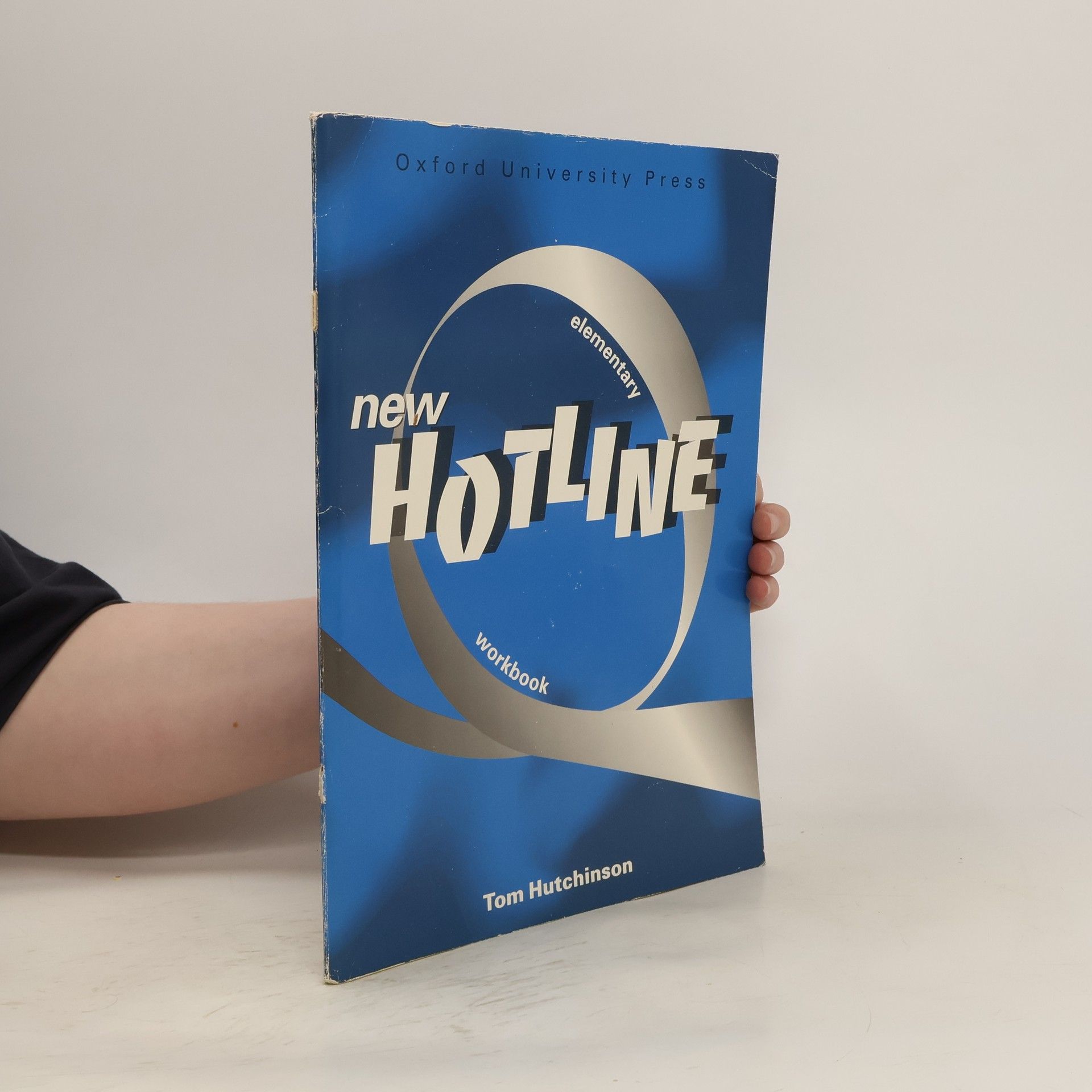Tom Hutchinson New Hotline. Elementary. Workbook