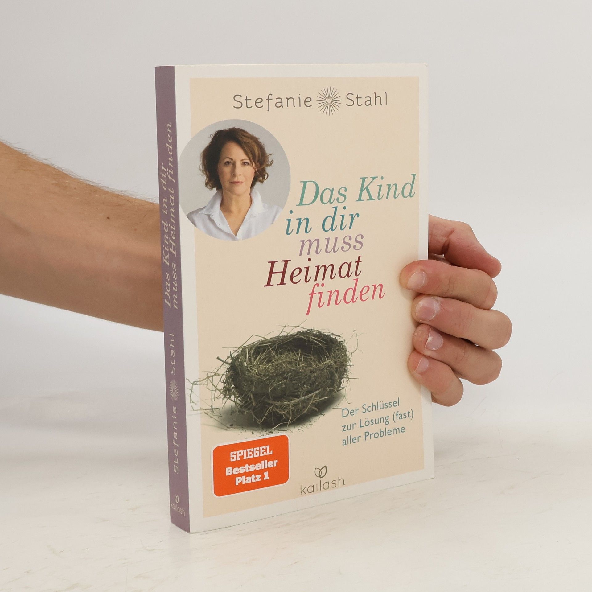 Stefanie Stahl Das Kind in dir muss Heimat finden