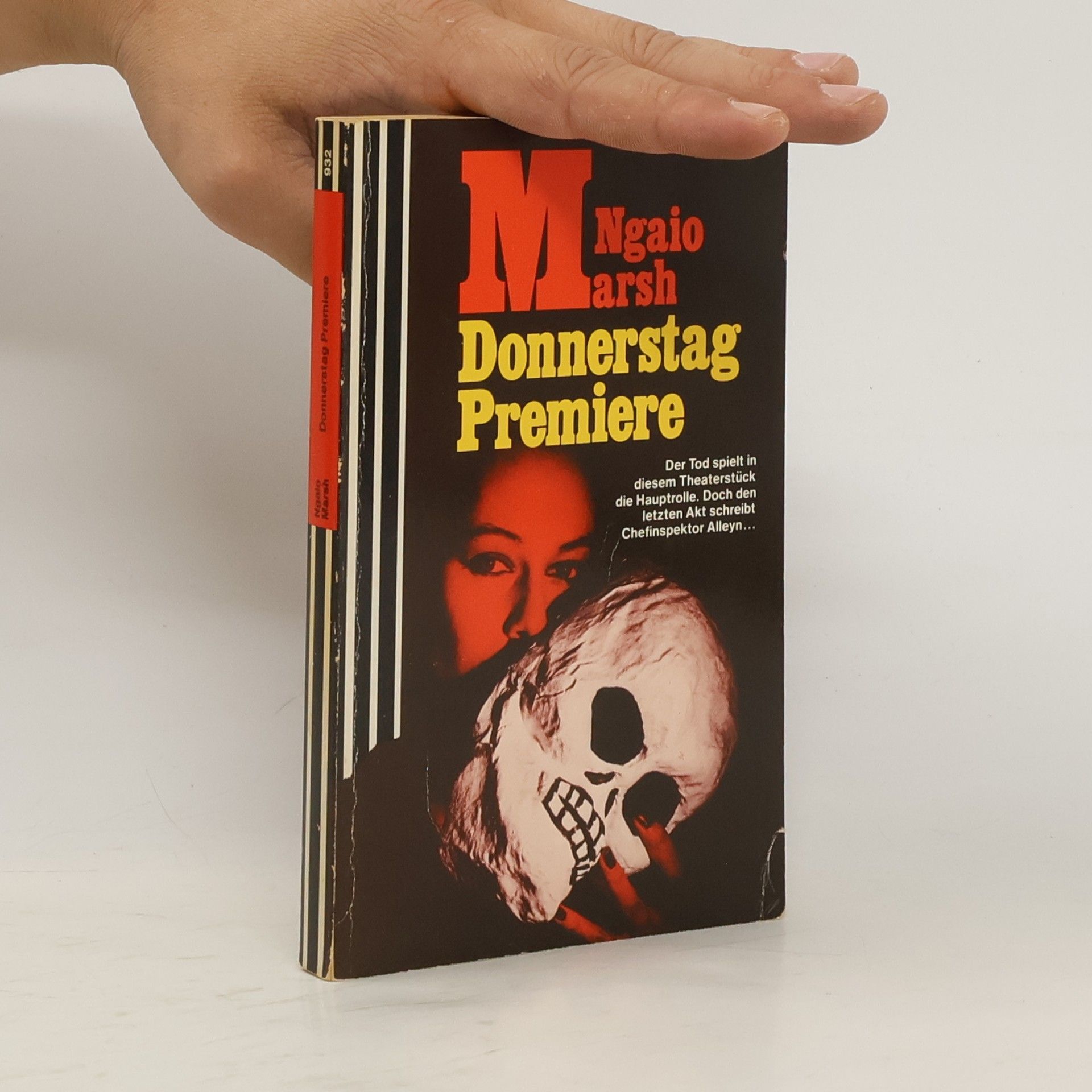 Ngaio Marsh Donnerstag Premiere