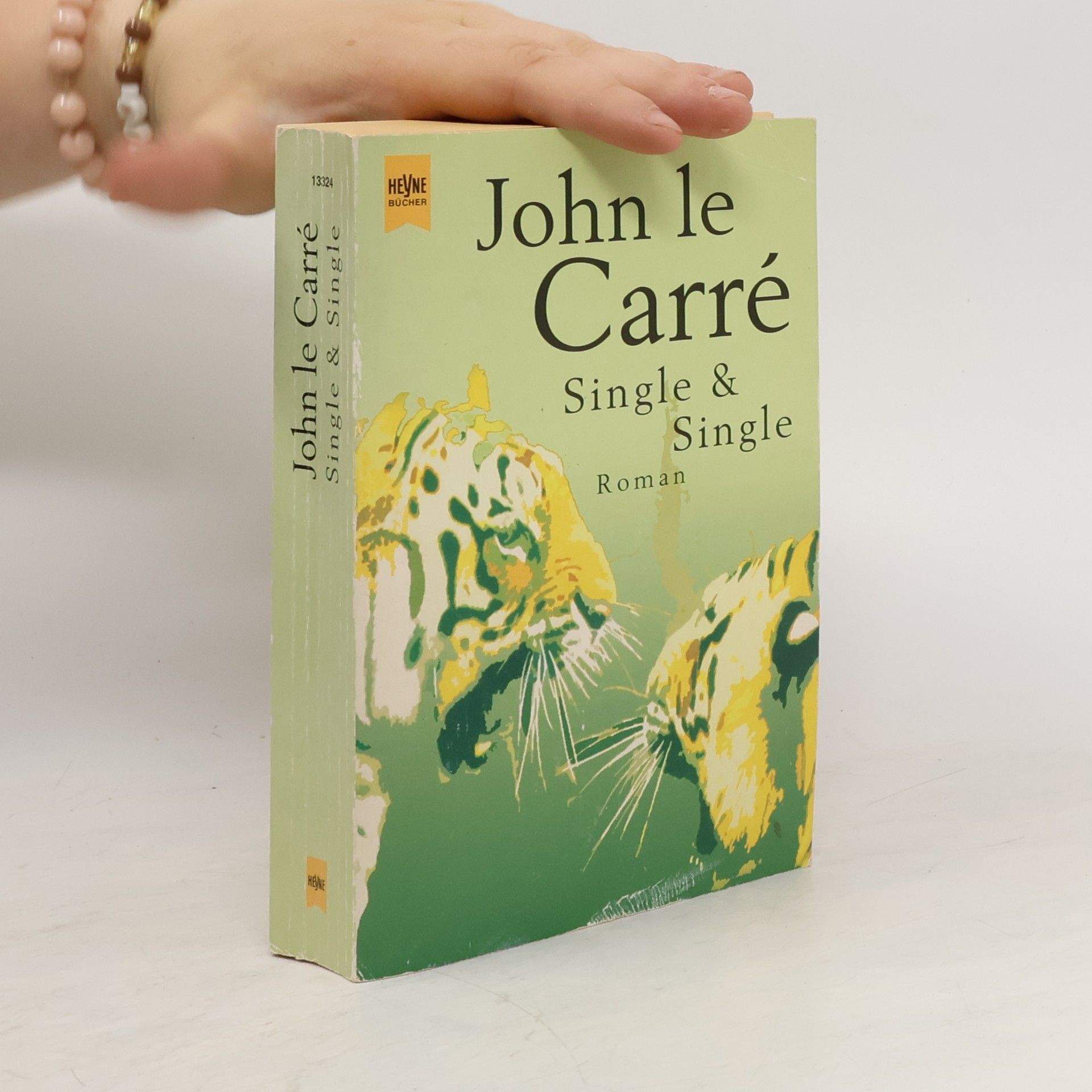 John Le Carré Single & Single