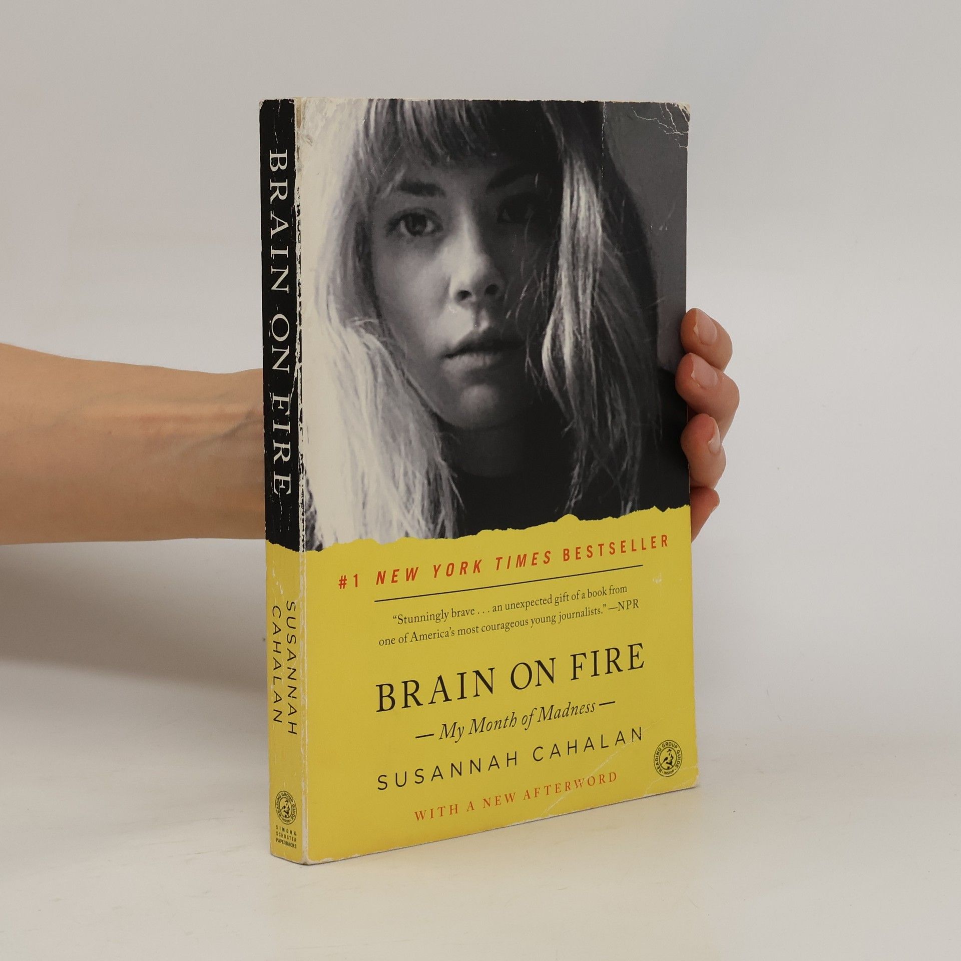 Susannah Cahalan Brain on fire: My Month of Madness