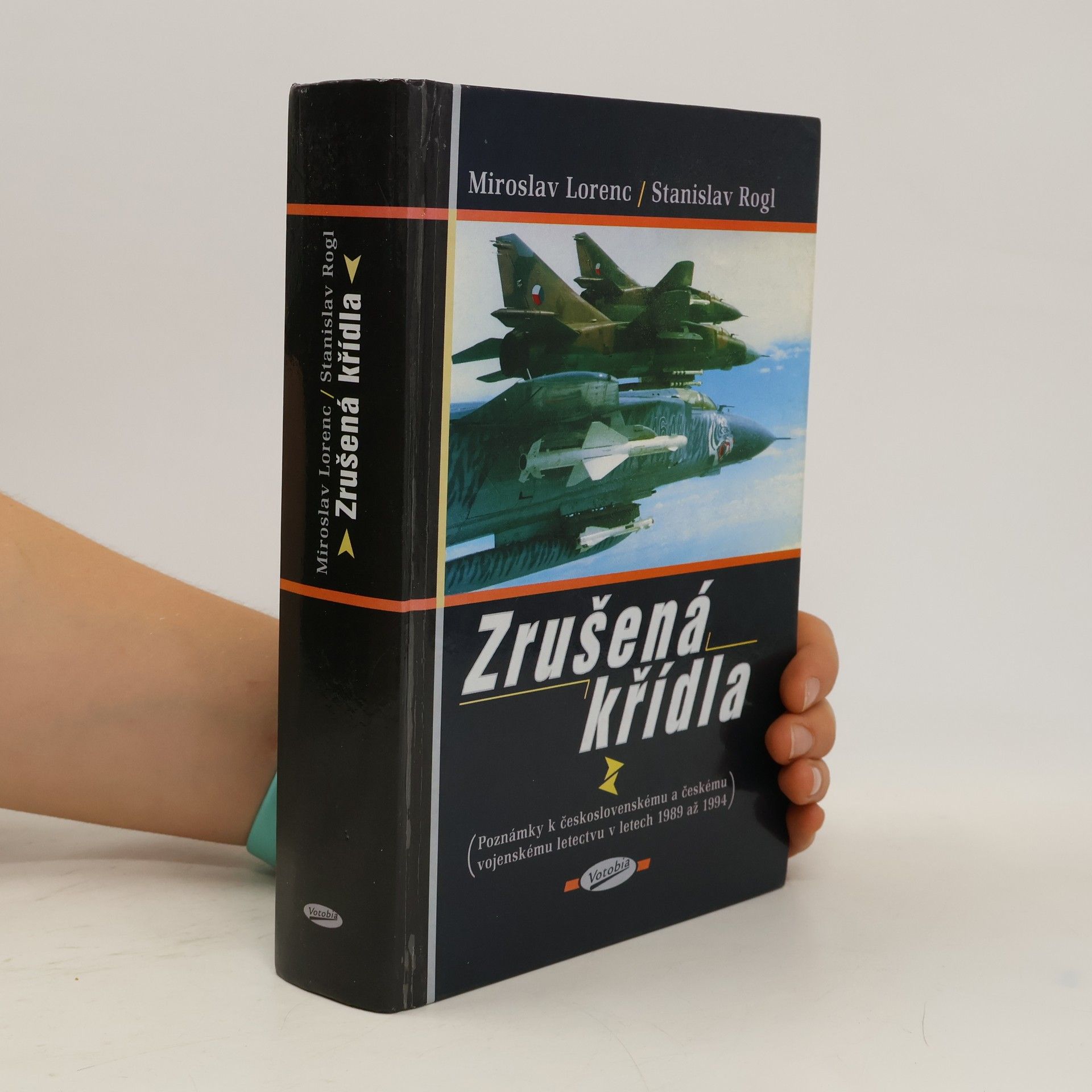 Autorenkollektiv Zrušená křídla