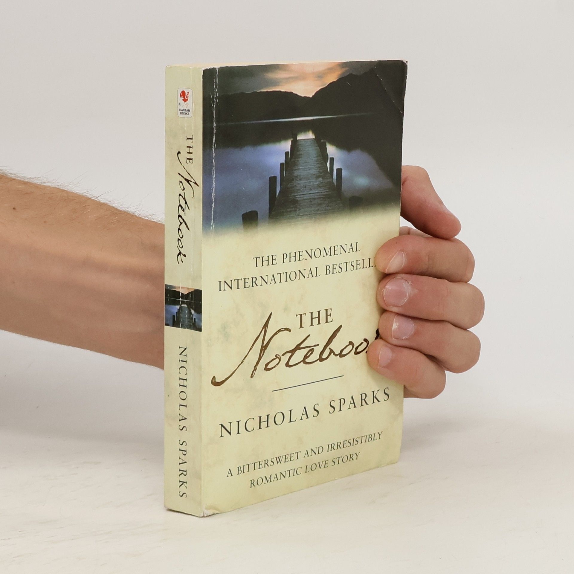 Nicholas Sparks The Notebook