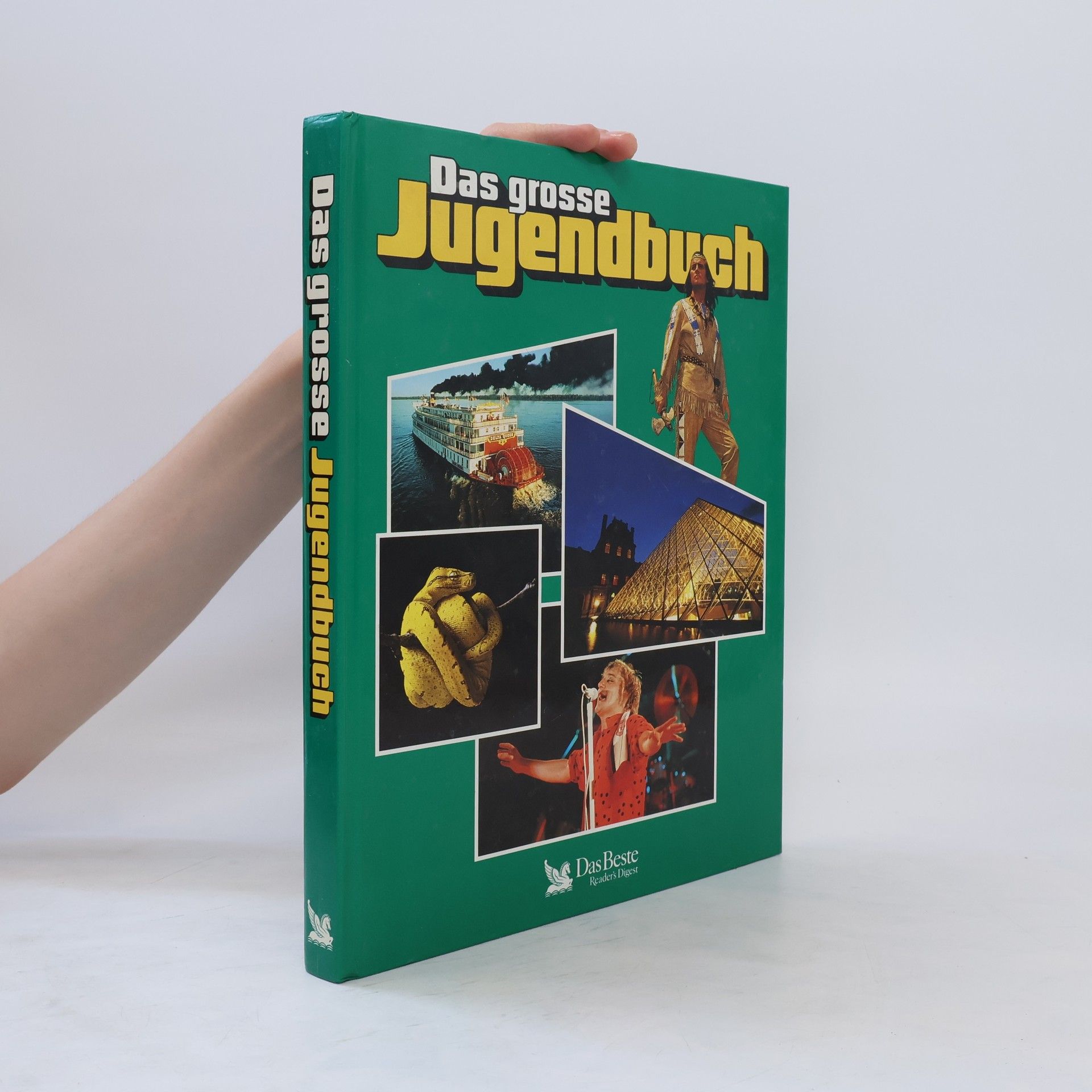kolektiv Das grosse Jugendbuch