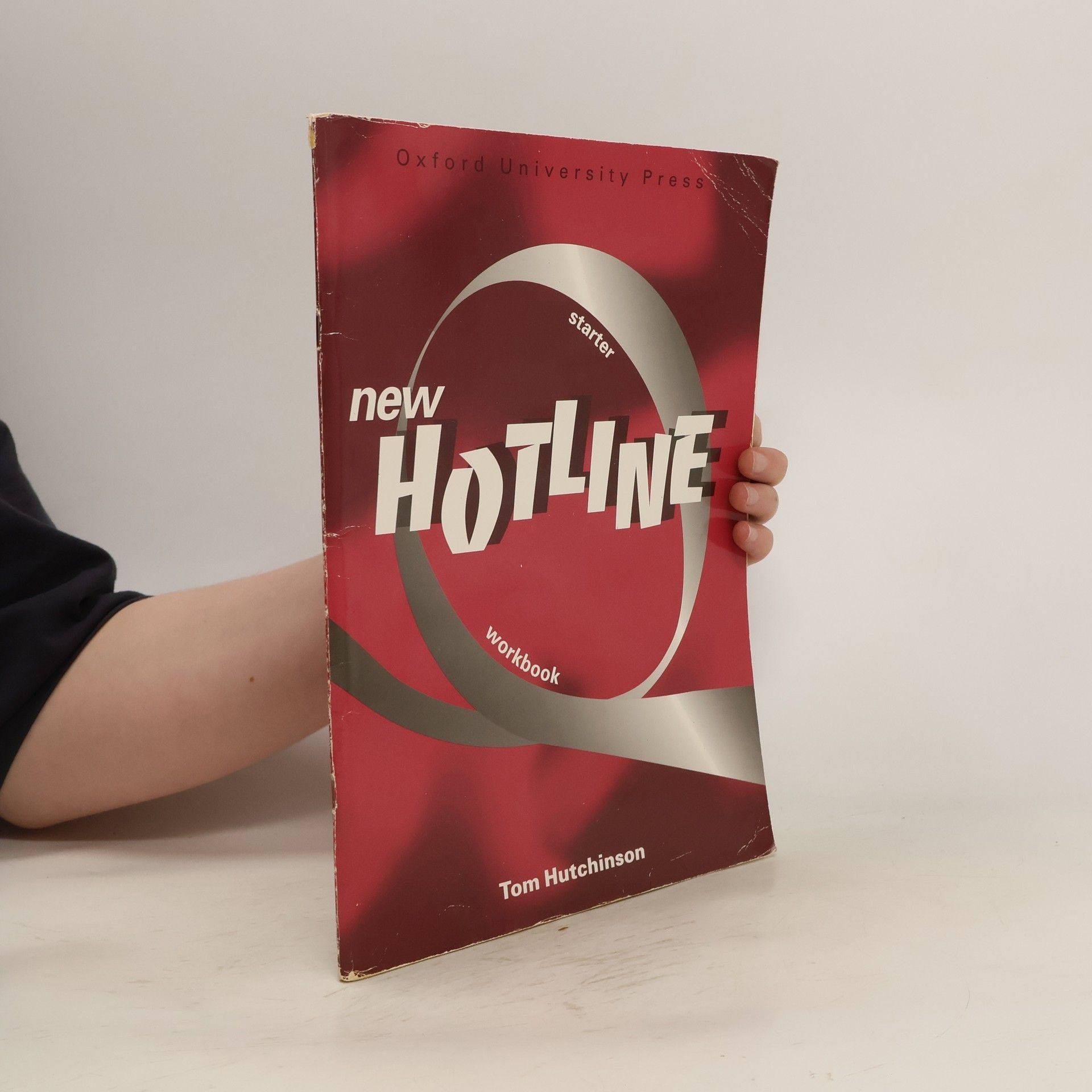 Tom Hutchinson New Hotline