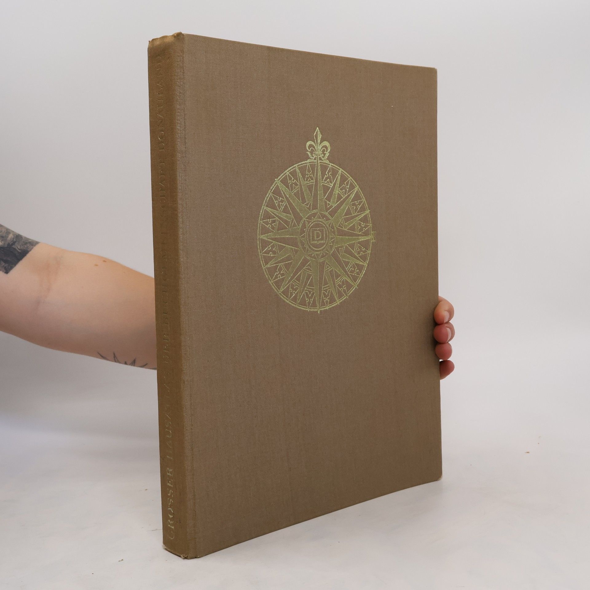 Collective Grosser Hausatlas der Buchgemeinschaft Donauland