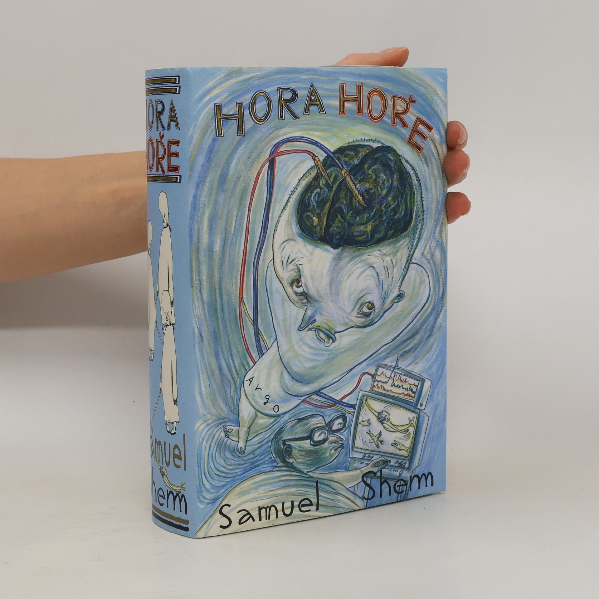 Samuel Shem Hora hoře