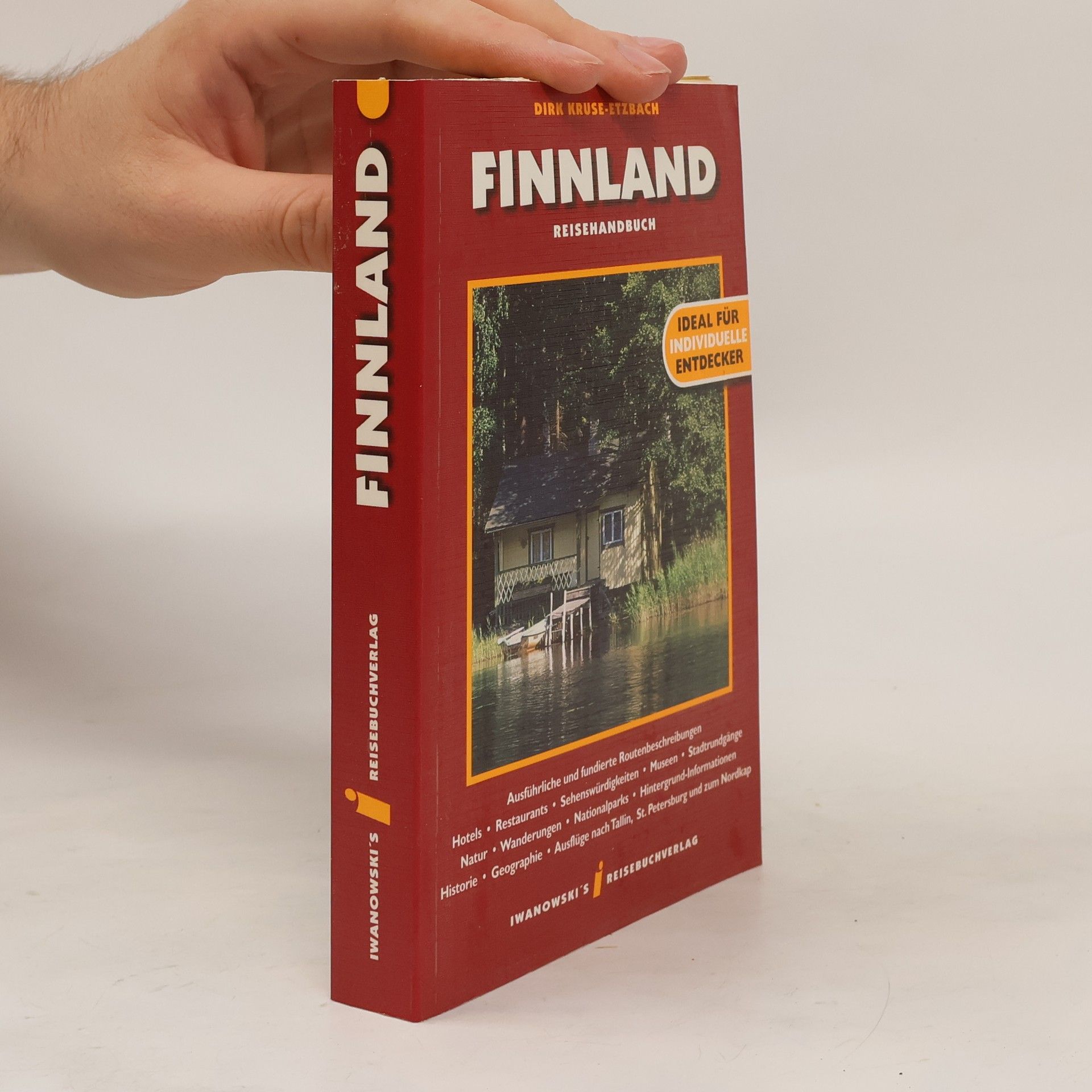 Dirk Kruse Etzbach Finnland