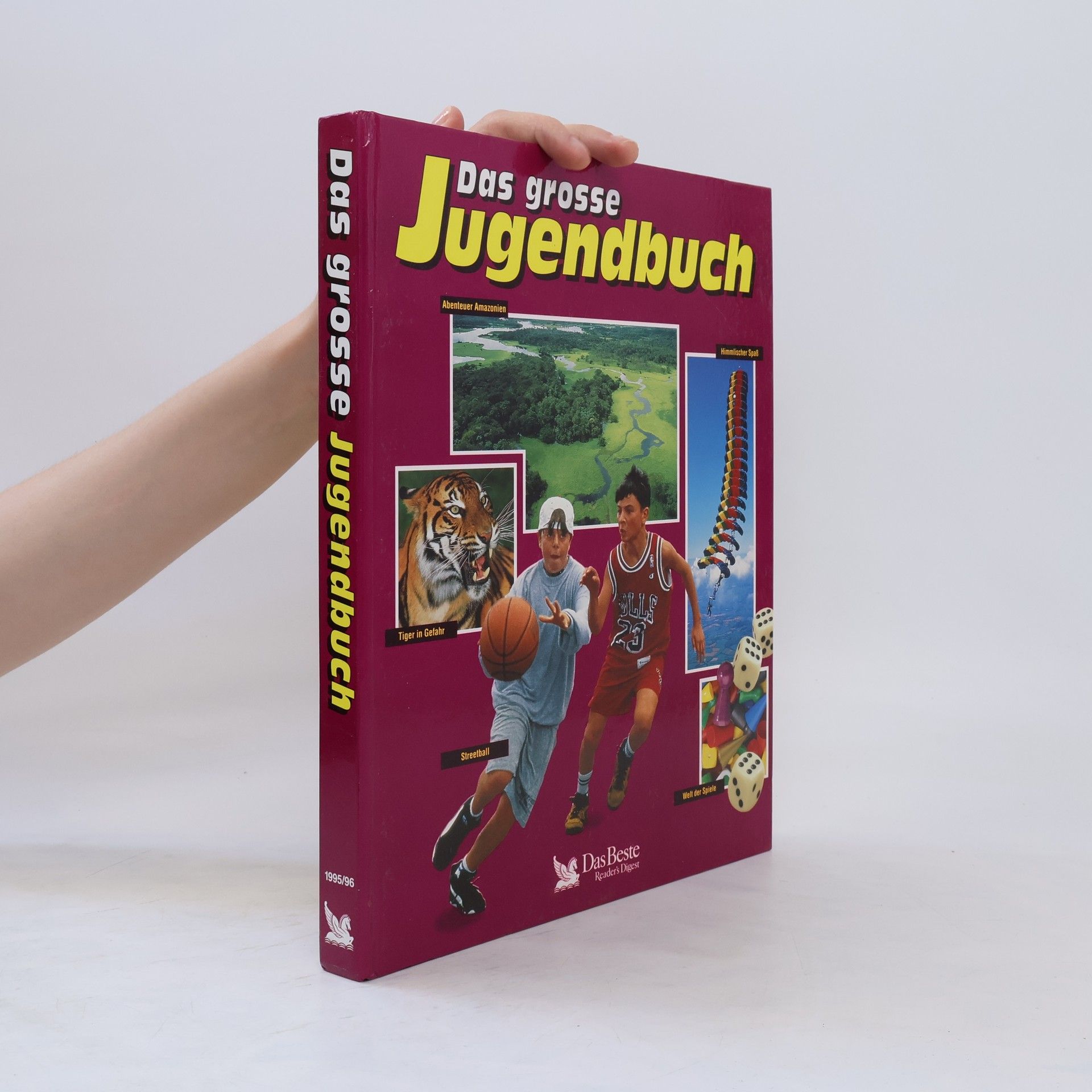Collective Das grosse Jugendbuch