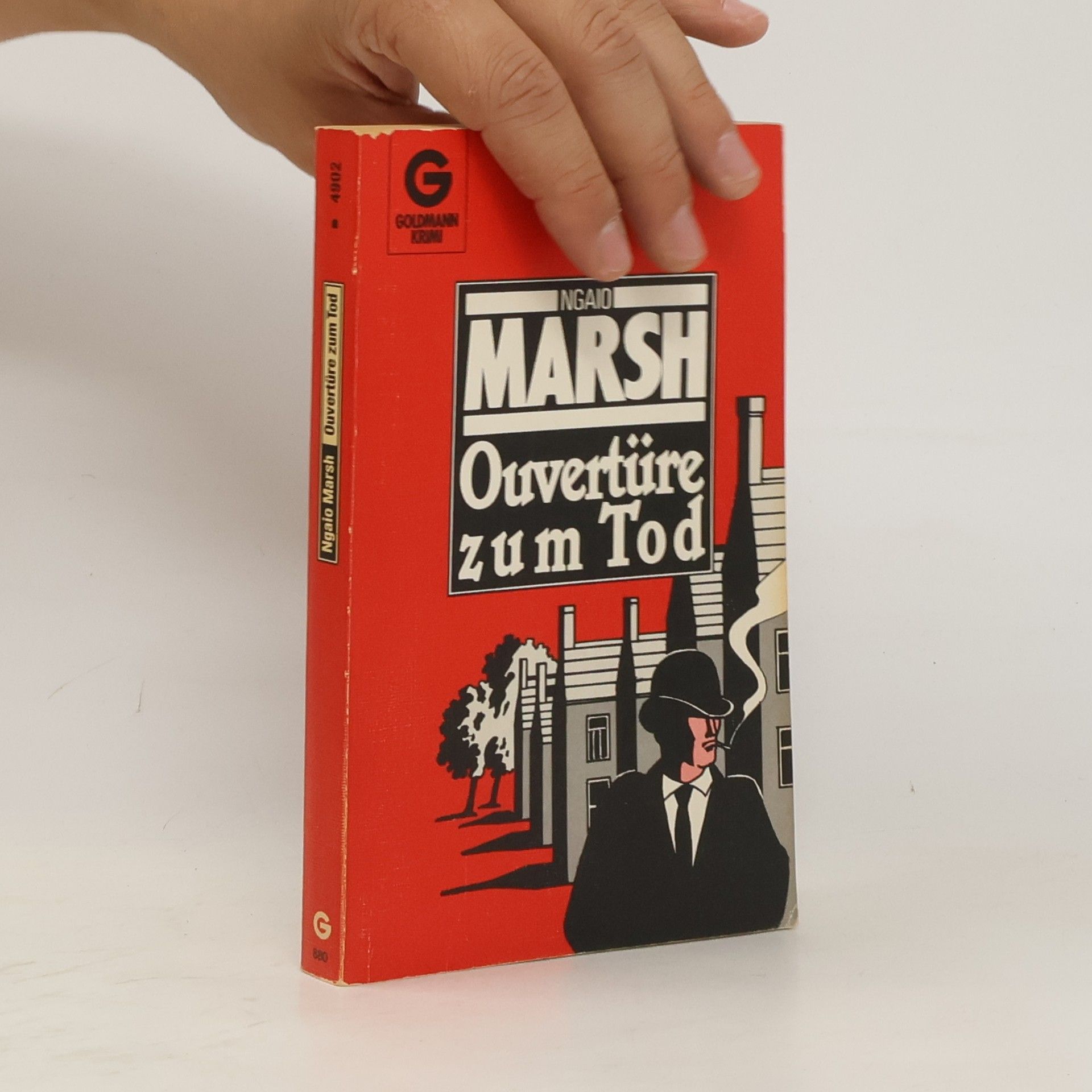 Ngaio Marsh Overtüre zum Tod