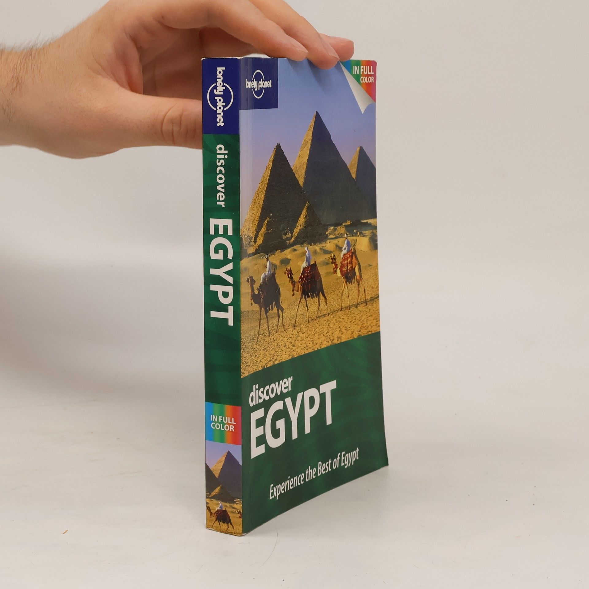 Anthony Sattin Discover Egypt