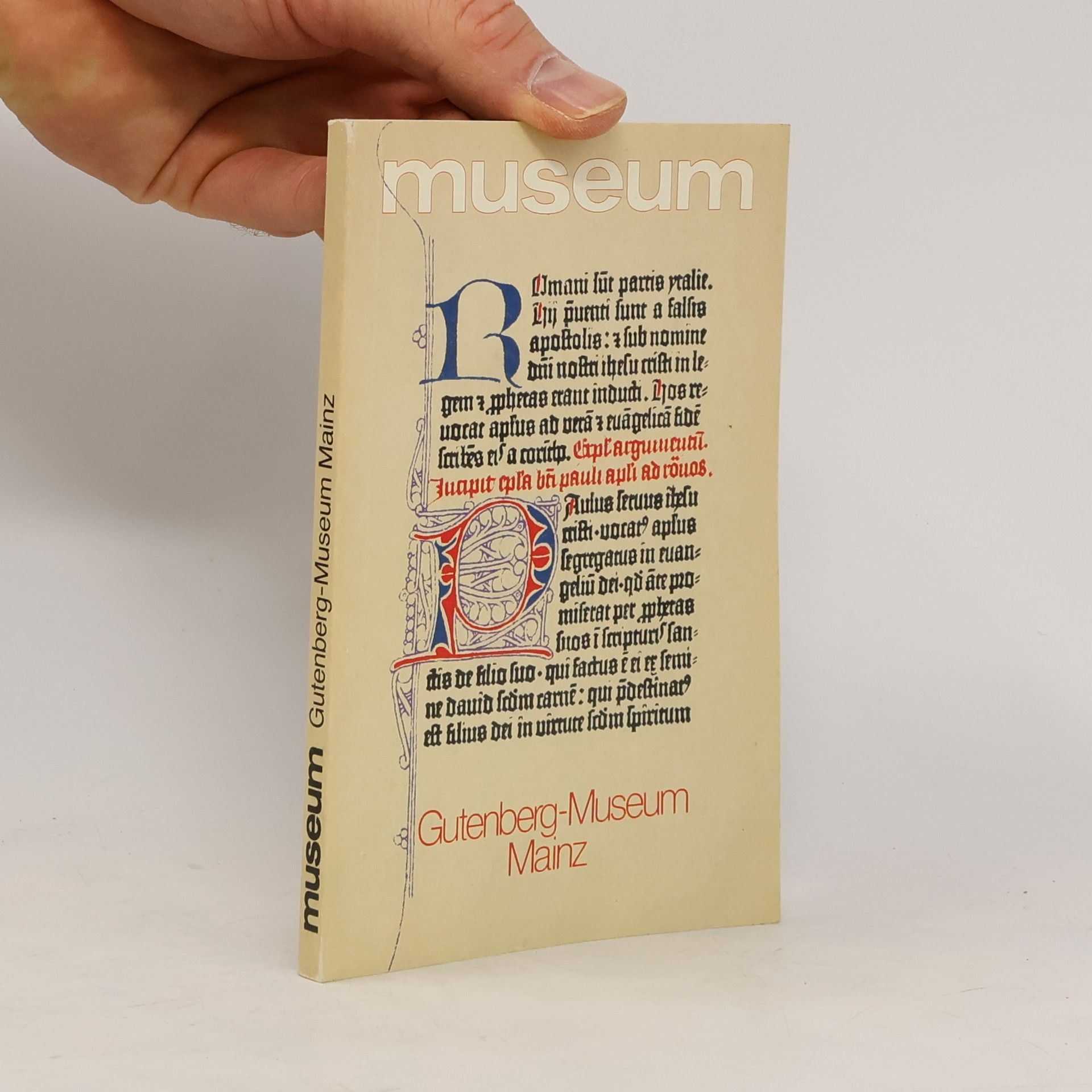 kolektiv Museum. Gutenberg Museum Mainz