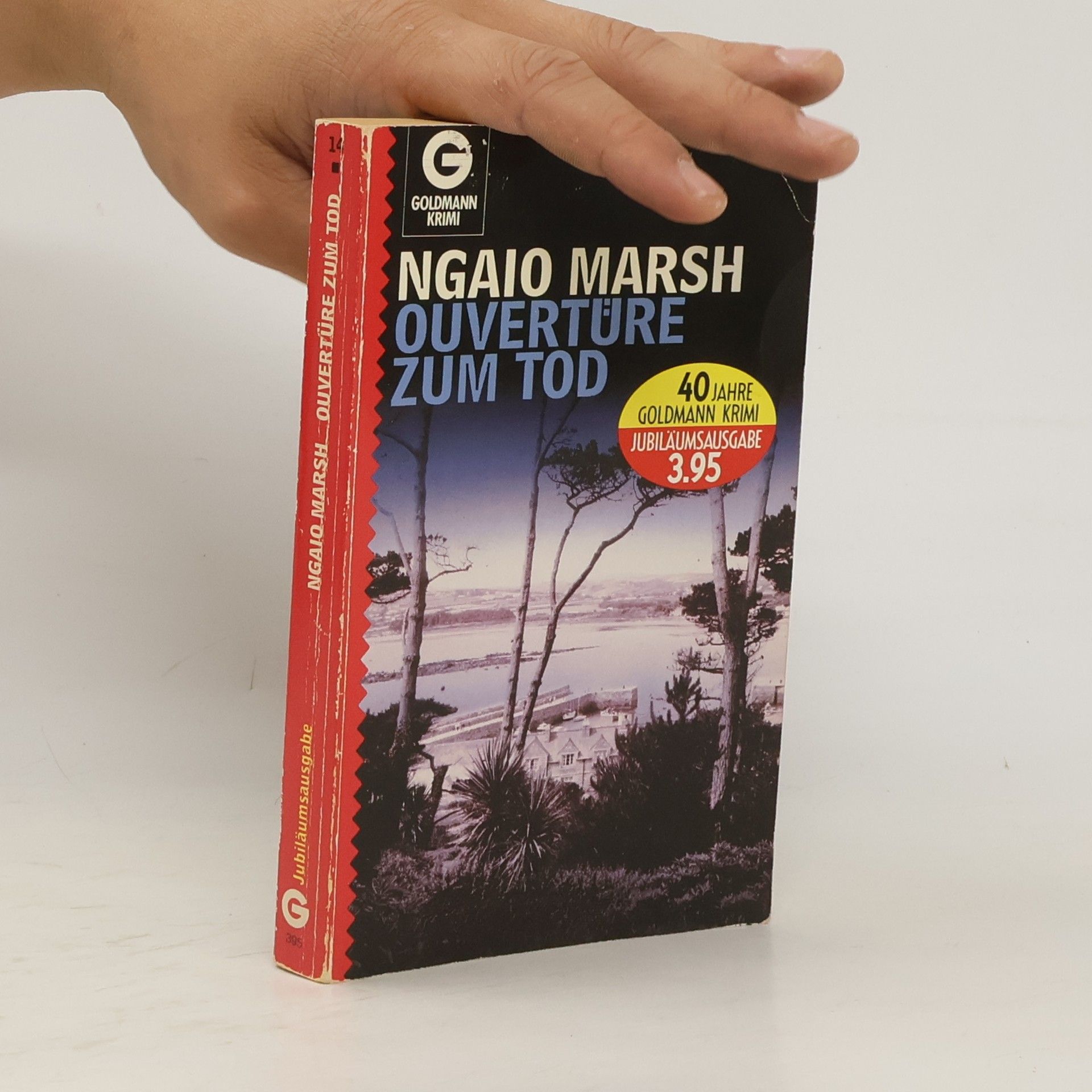 Ngaio Marsh Ouvertüre zum Tod