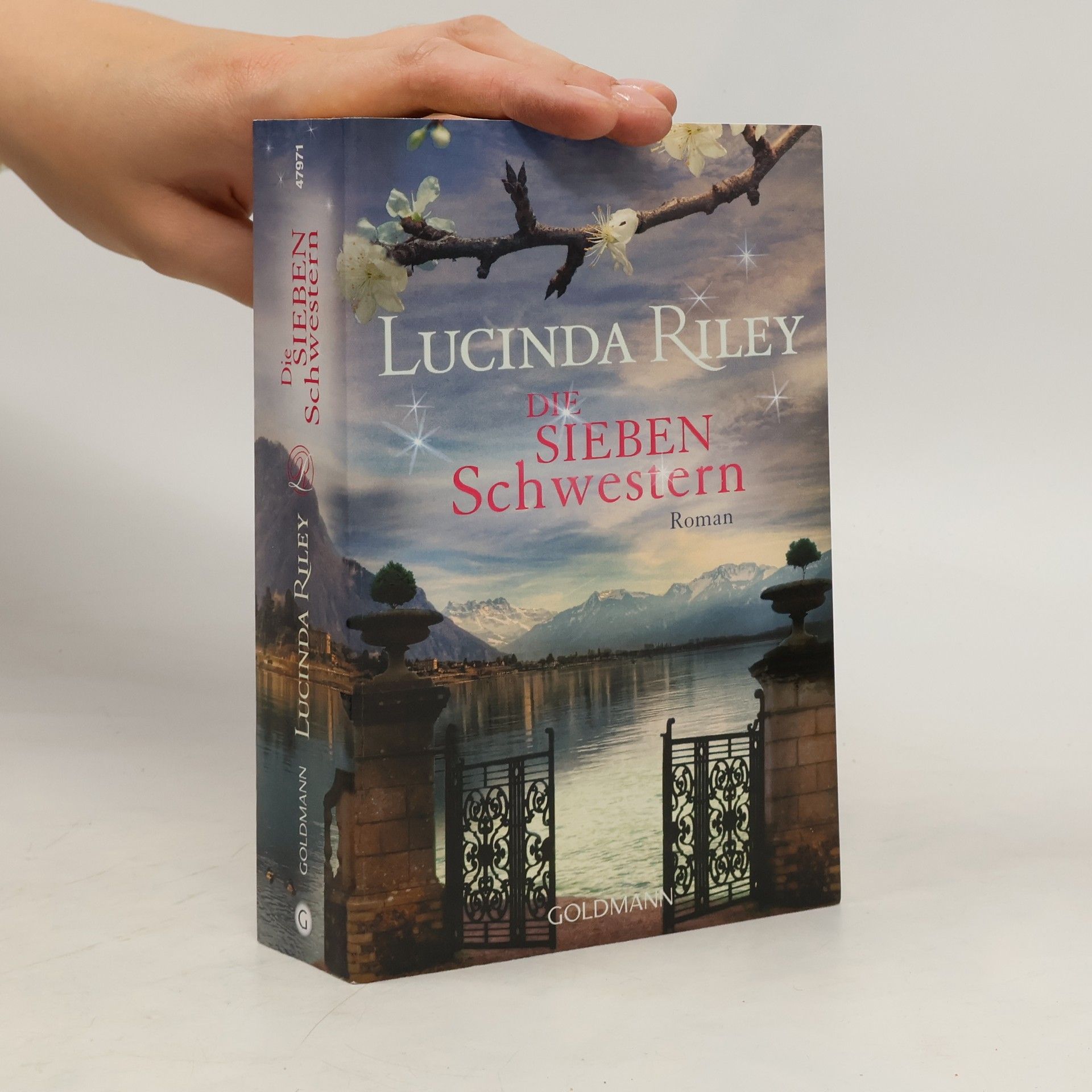 Lucinda Riley Die sieben Schwestern