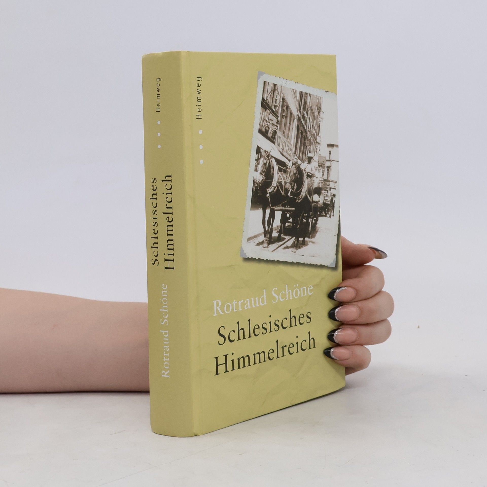 Rotraud Schöne Schleisisches Himmelreich
