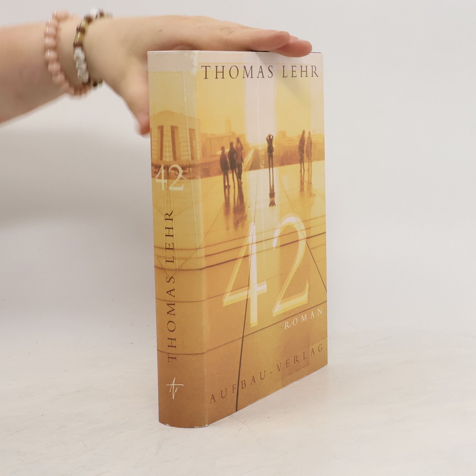 Thomas Lehr 42