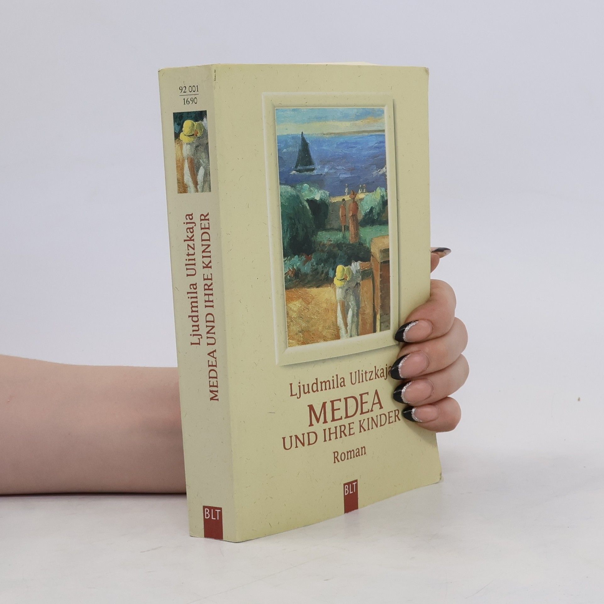 Ljudmila Evgenʹevna Ulickaja Medea und ihre Kinder