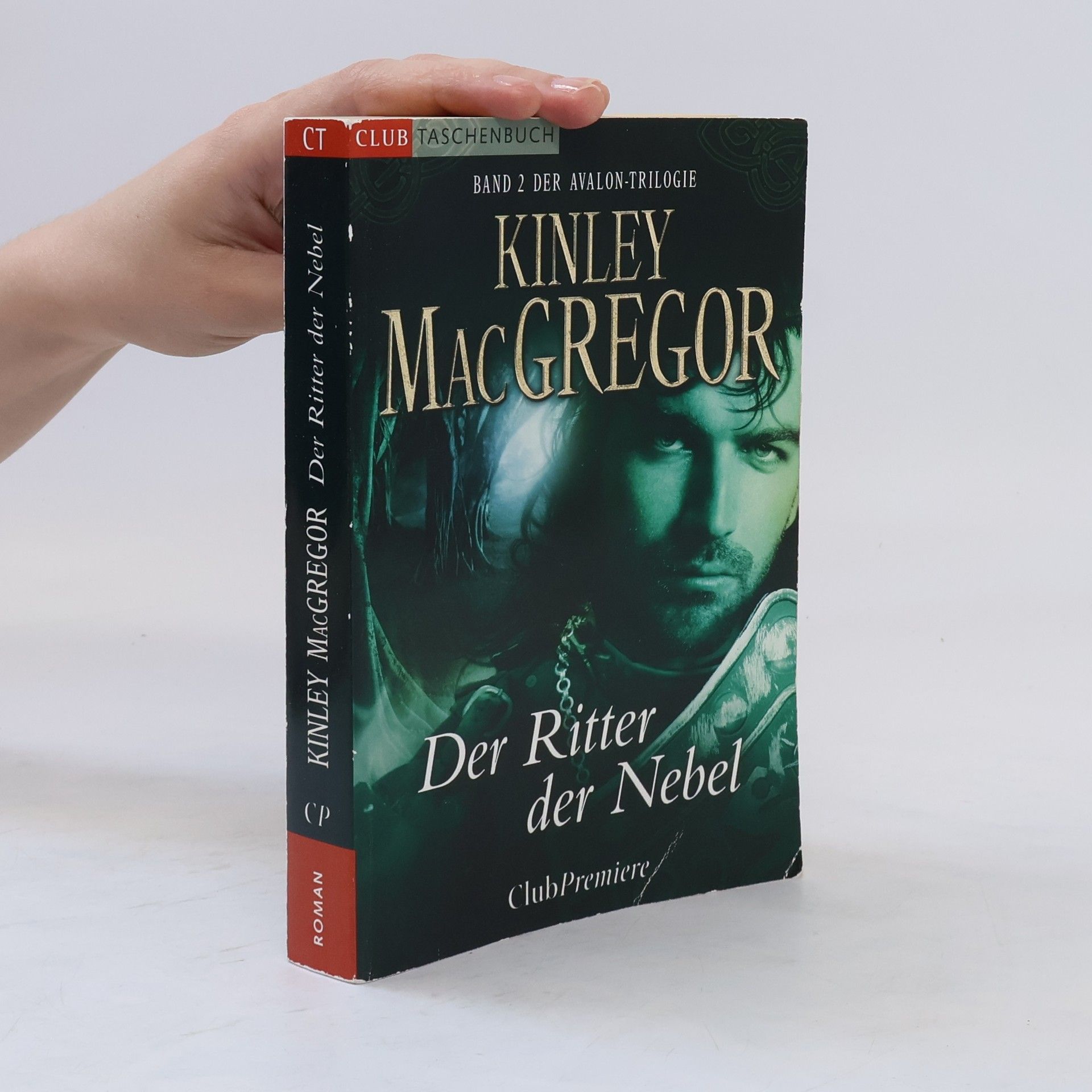 Kinley MacGregor Der Ritter der Nebel