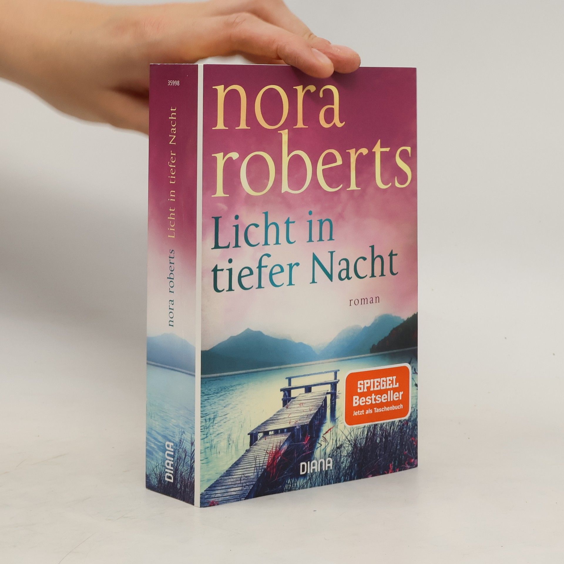 Nora Roberts Licht in tiefer Nacht