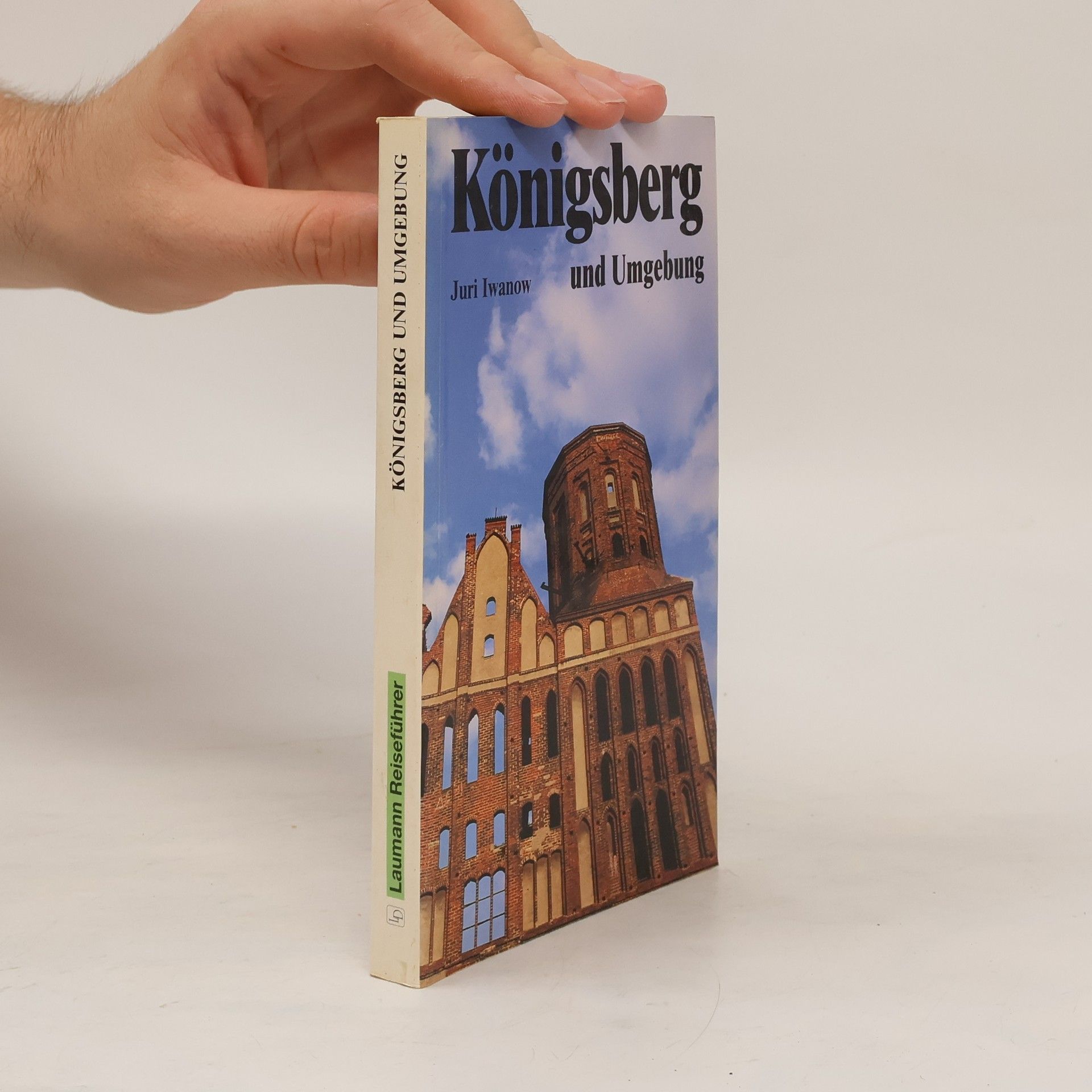 Jurij Nikolaevic Ivanov Königsberg und Umgebung