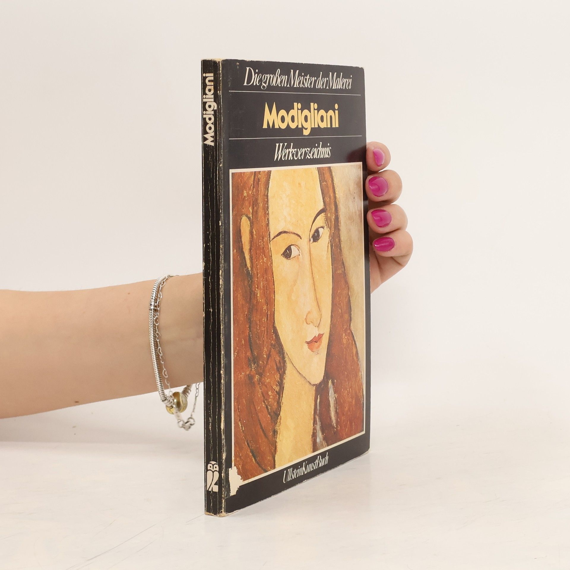 Jacques Lassaigne Amedeo Modigliani