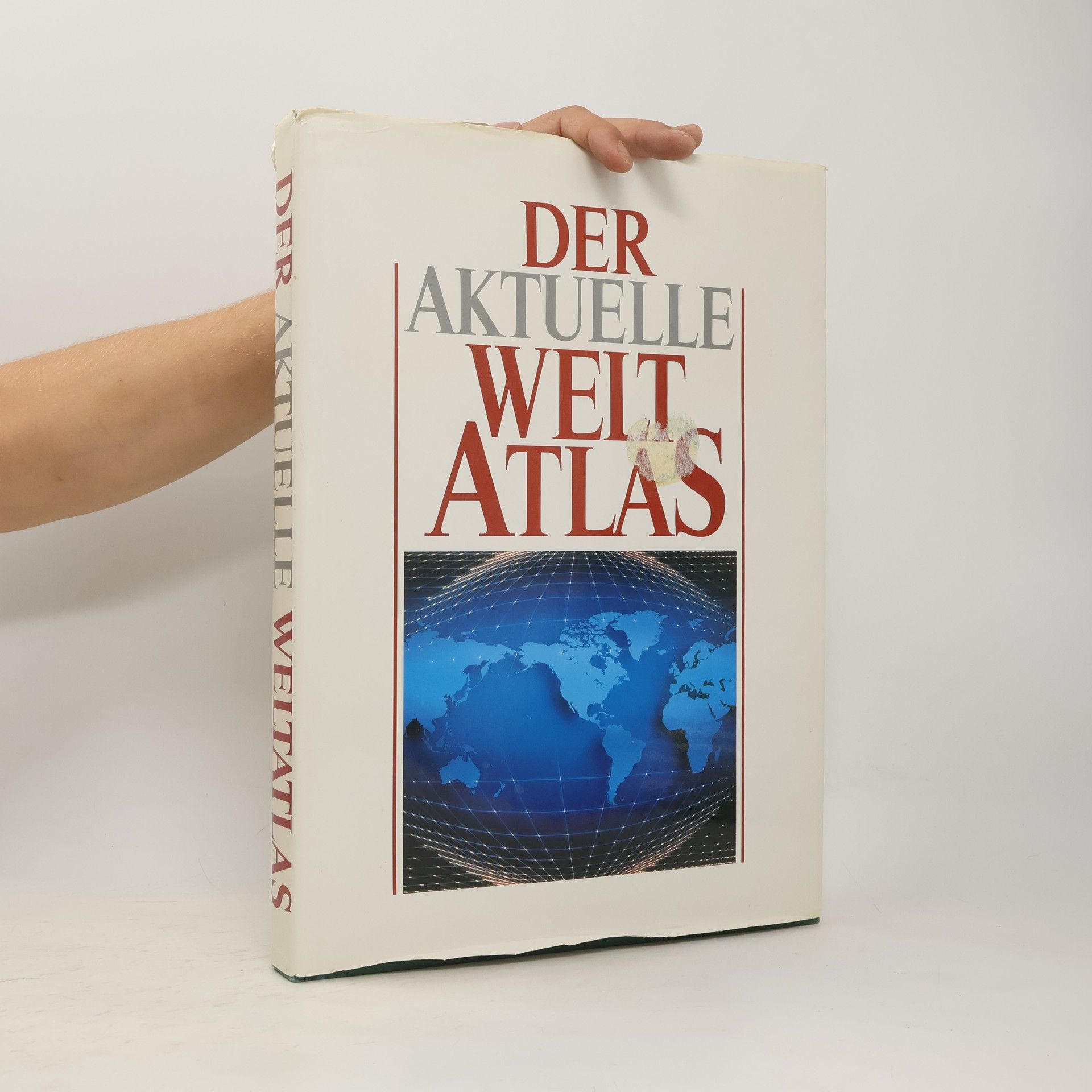 Autorenkollektiv Der Aktuelle Welt Atlas