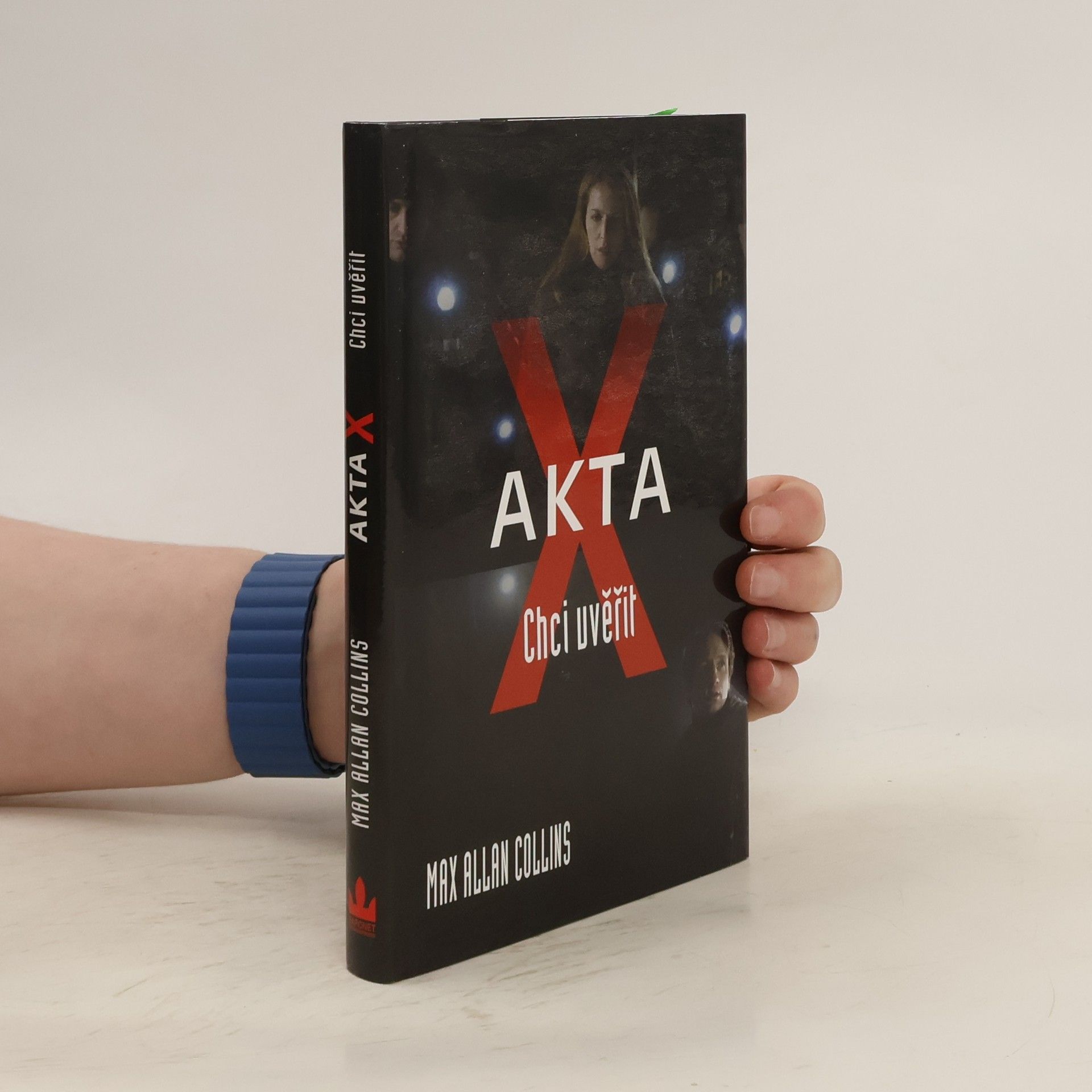 Max Allan Collins Akta X. Chci uvěřit