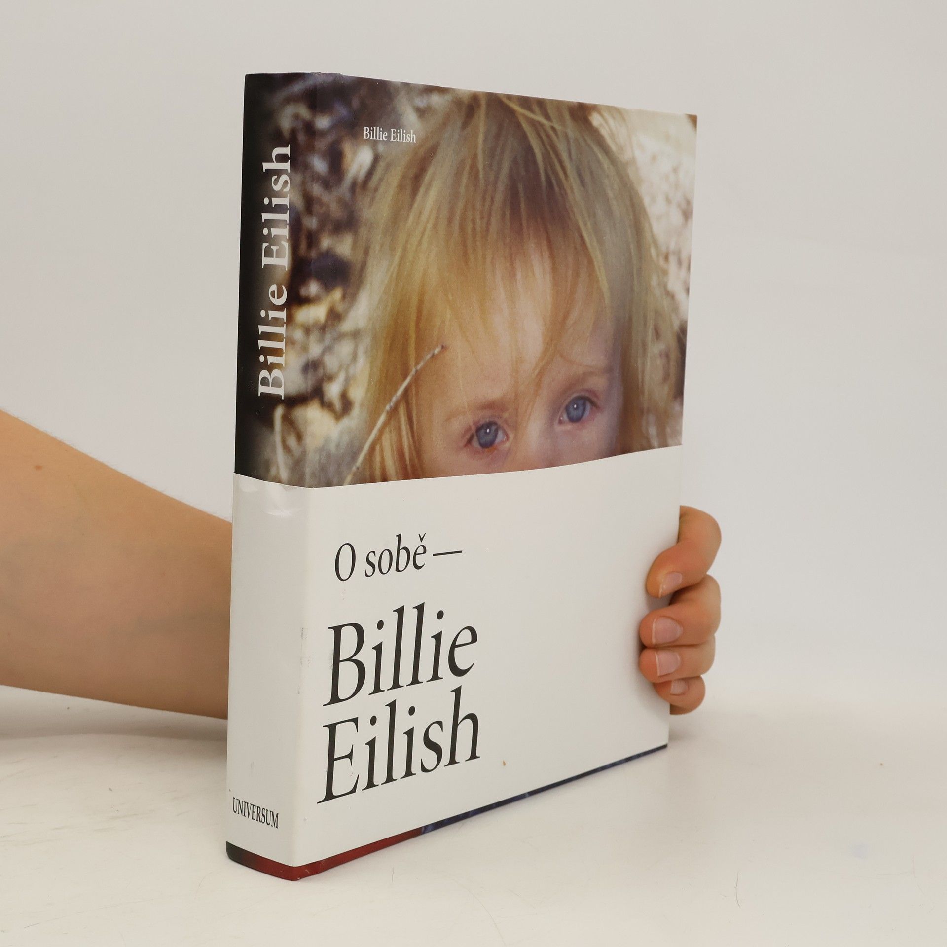 Billie Eilish Billie Eilish : o sobě