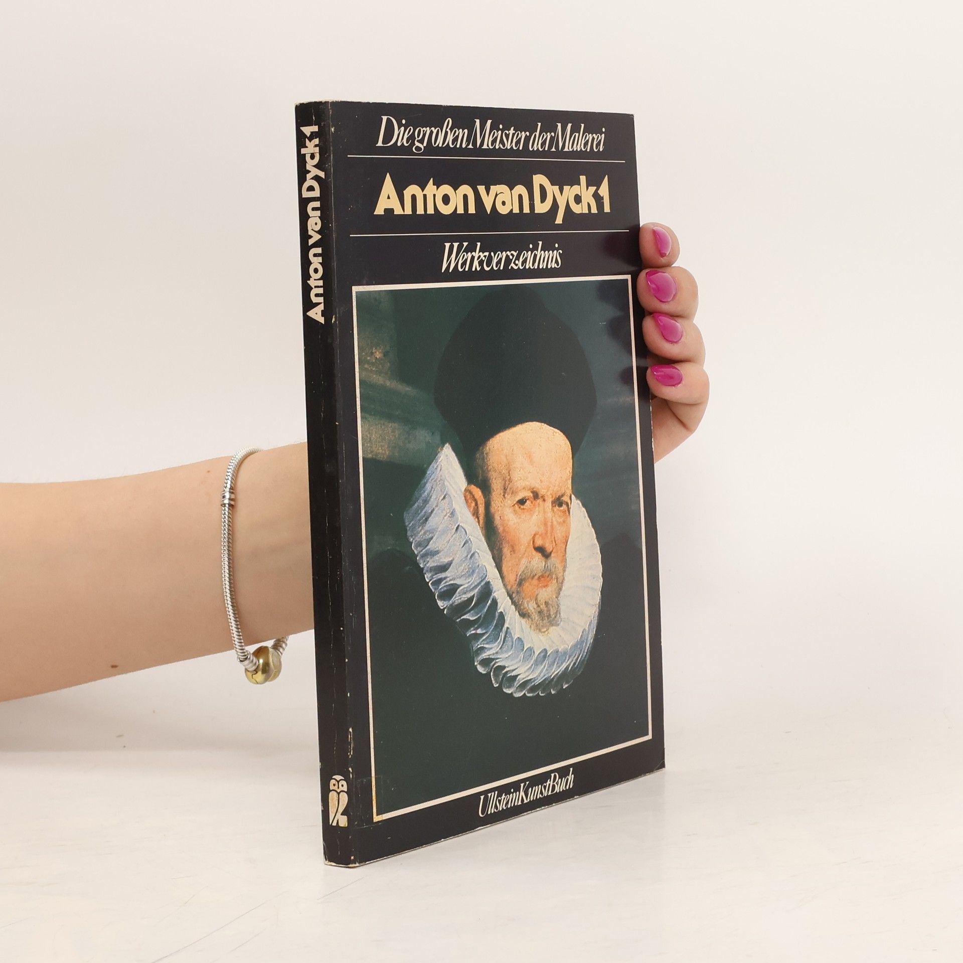 Erik Larsen Anton van Dyck 1 : Werkverzeichnis